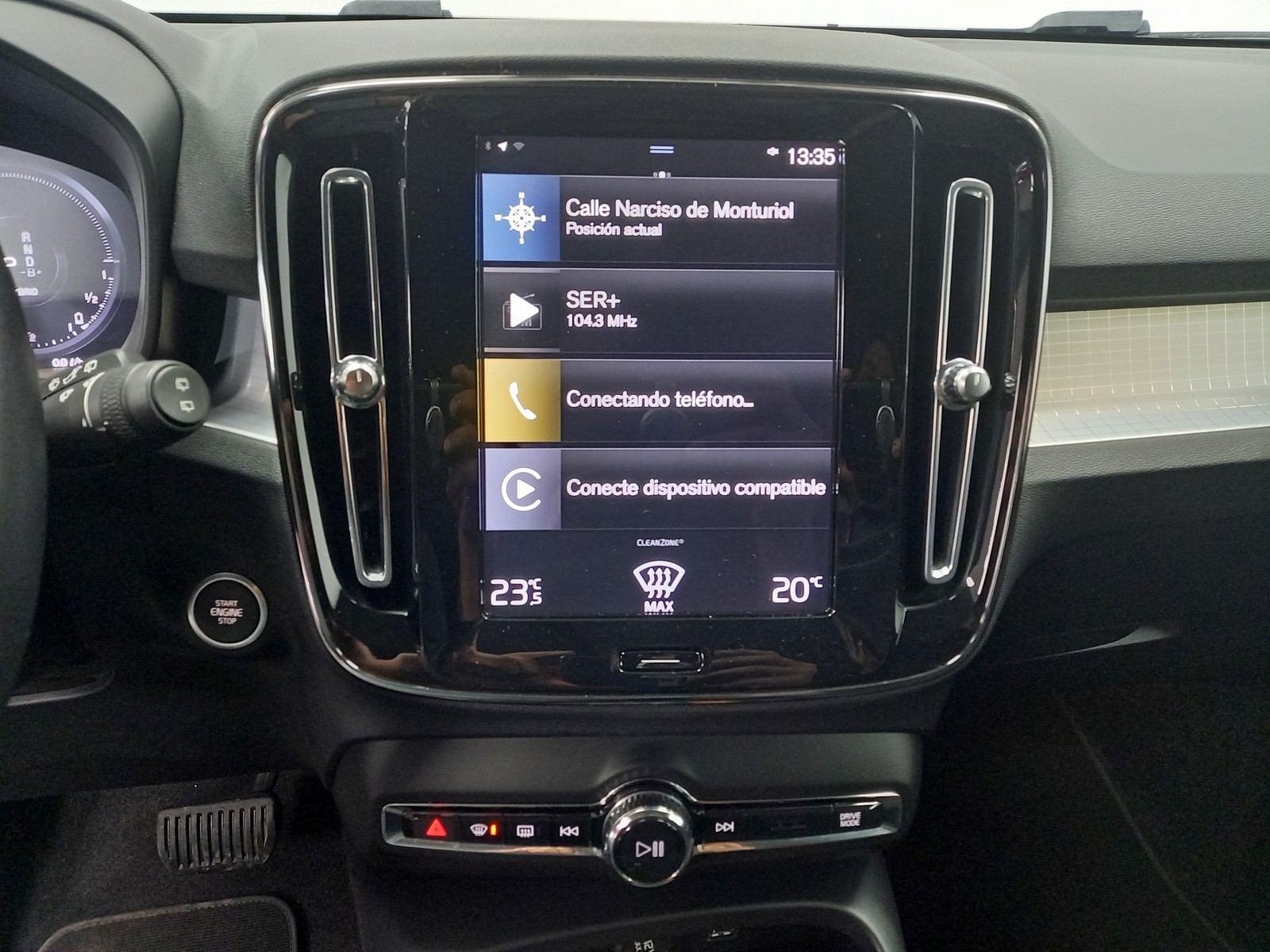 VOLVO XC40 T5 RECHARGE INSCRIPTION EXPRESSION AUT 19 