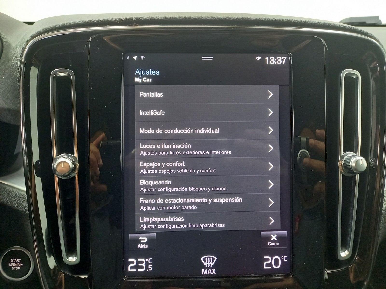 VOLVO XC40 T5 RECHARGE INSCRIPTION EXPRESSION AUT 27 
