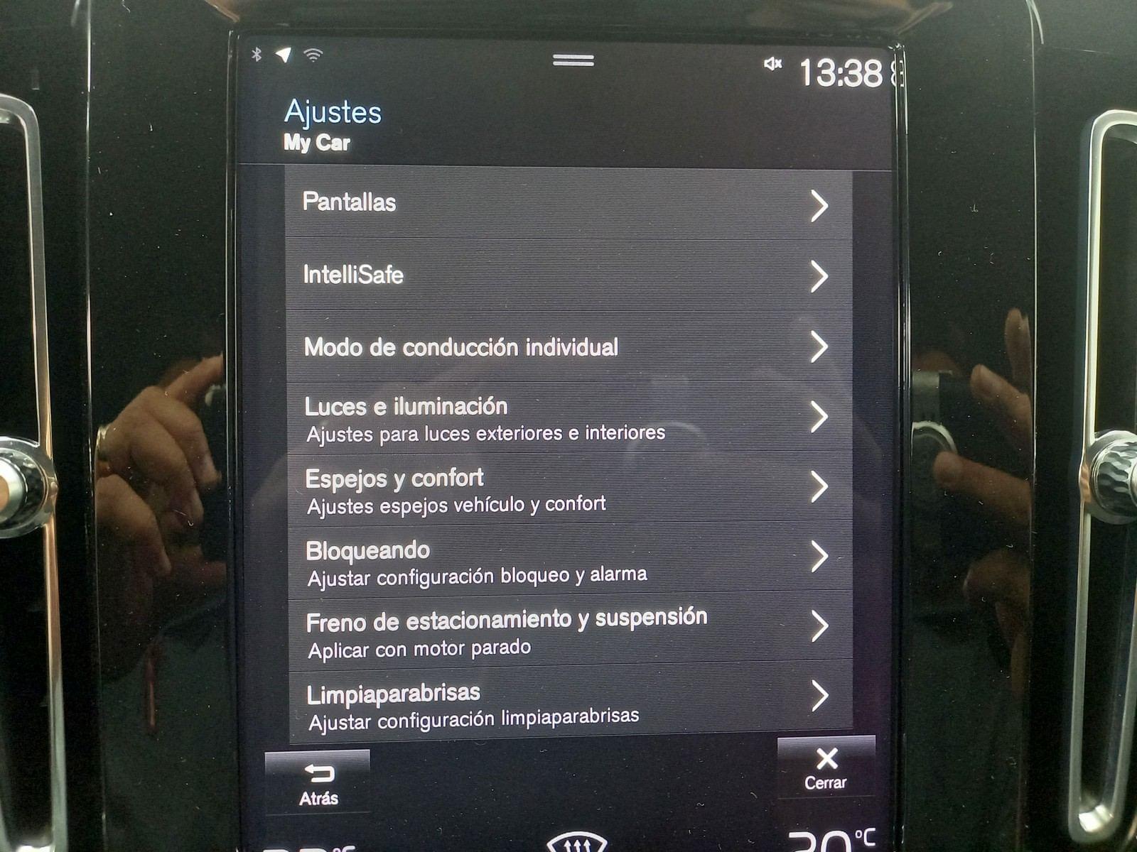 VOLVO XC40 T5 RECHARGE INSCRIPTION EXPRESSION AUT 28 