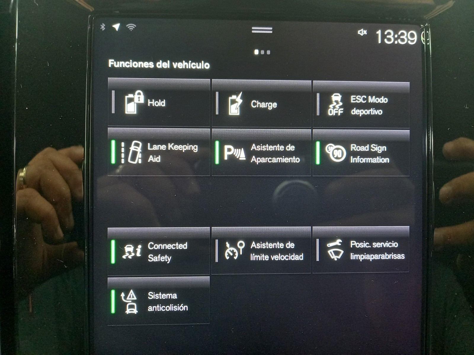 VOLVO XC40 T5 RECHARGE INSCRIPTION EXPRESSION AUT 32 