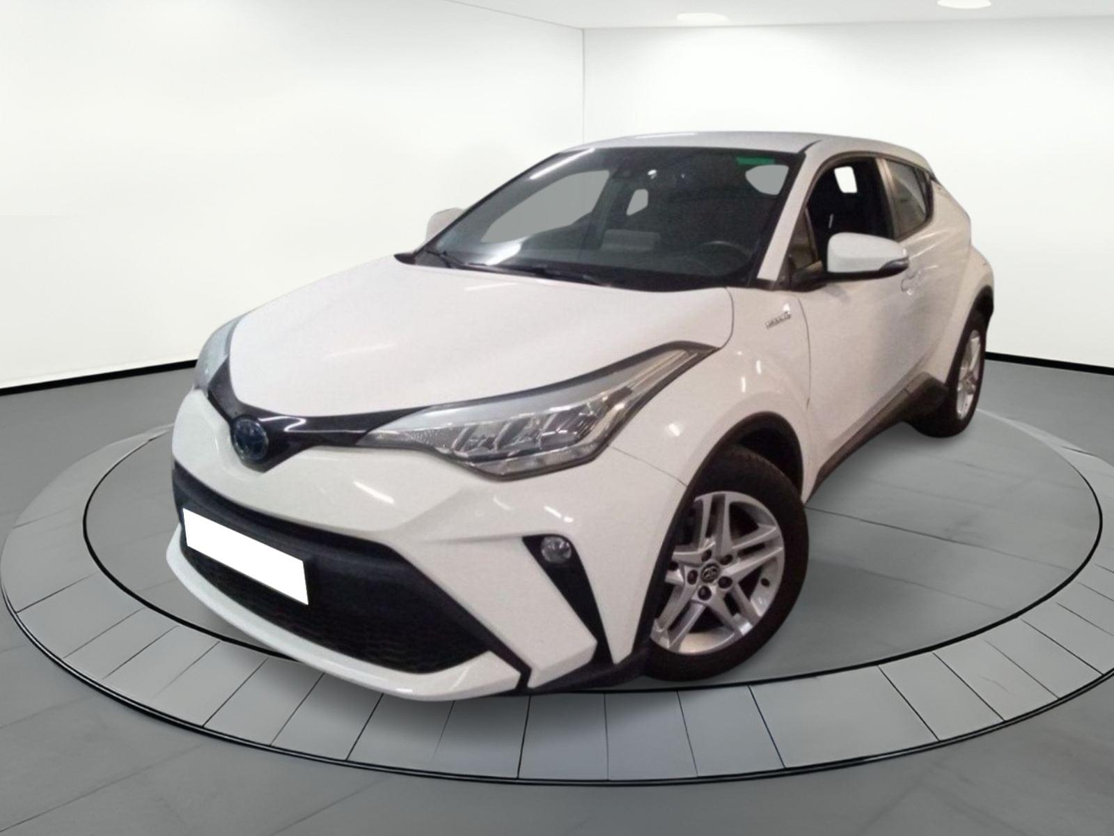 imagen de TOYOTA C-HR 1.8 125H Active - REF: 05735
