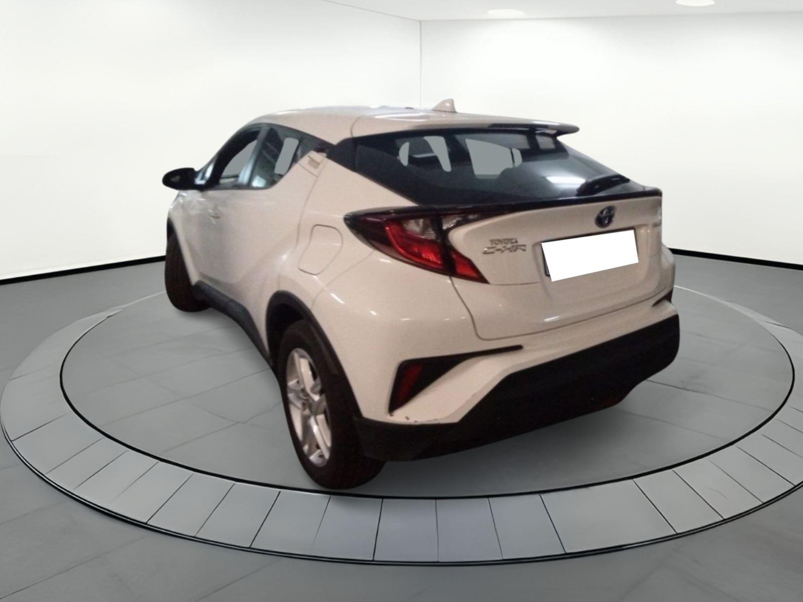 TOYOTA C-HR 1.8 125H Active 4