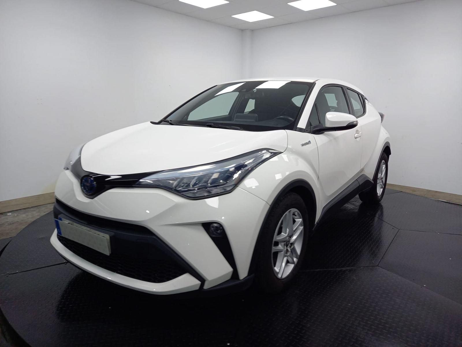 imagen de TOYOTA C-HR 1.8 125H Active - REF: 05735