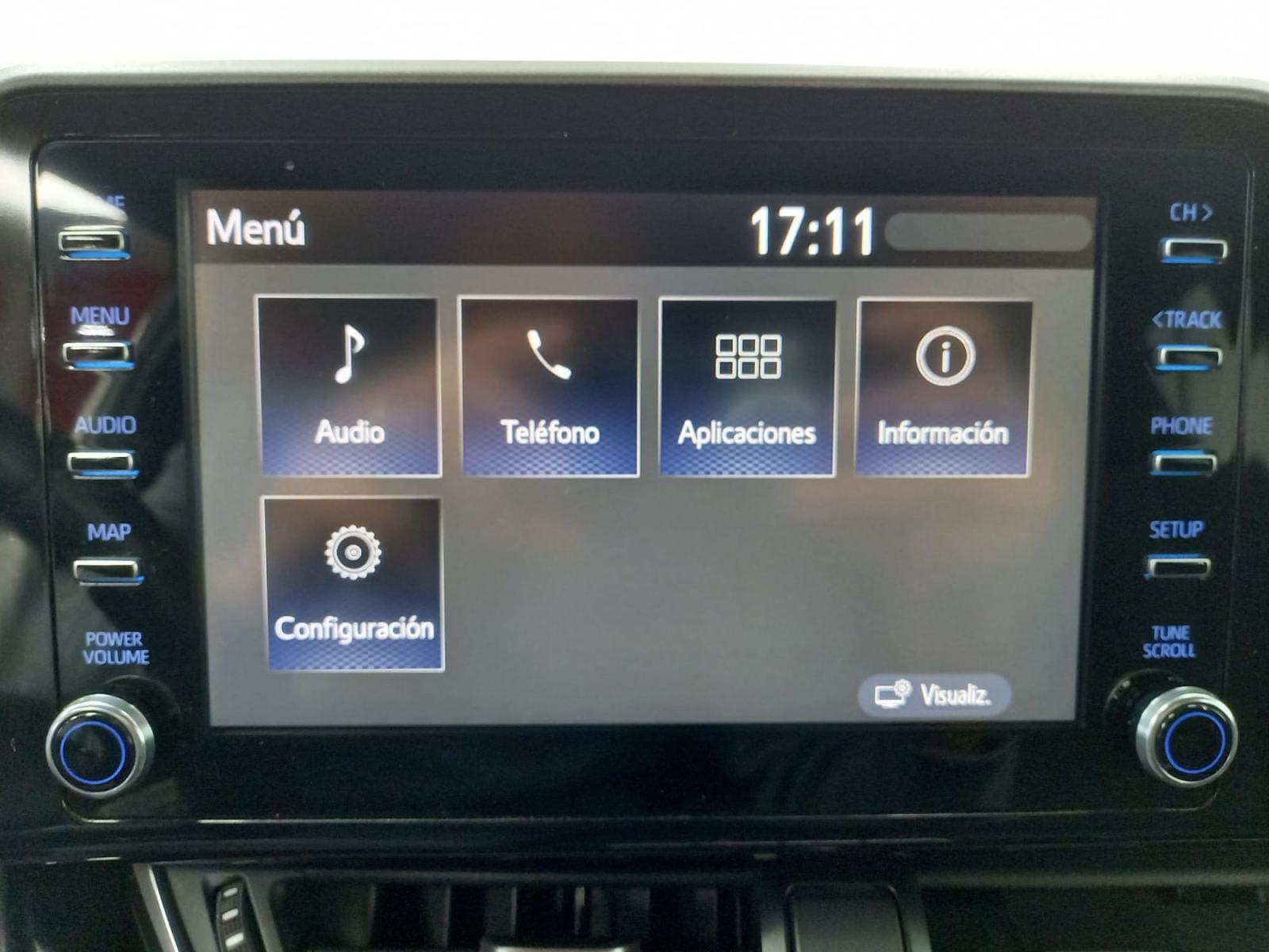 TOYOTA C-HR 1.8 125H Active 9