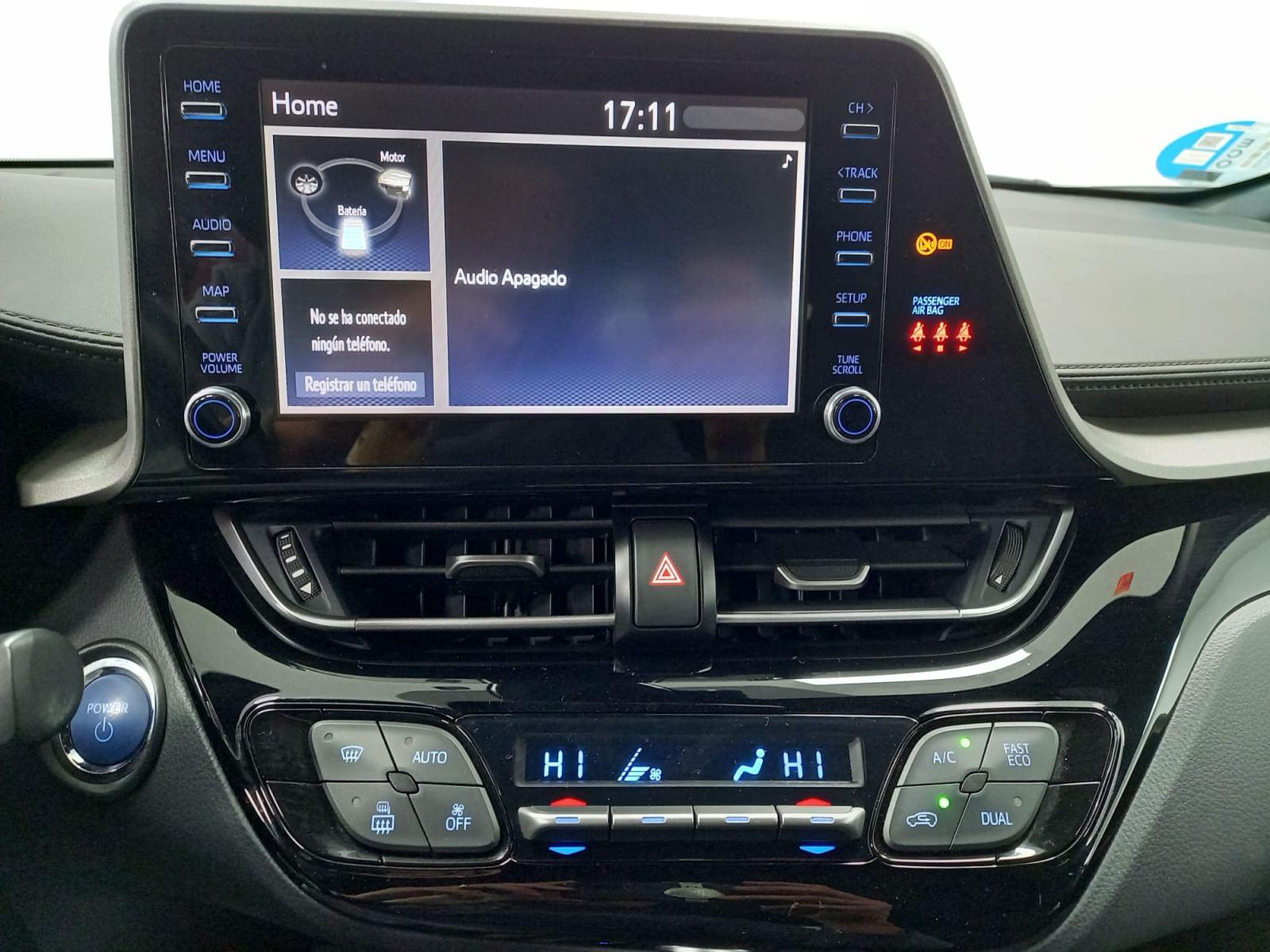 TOYOTA C-HR 1.8 125H Active 16