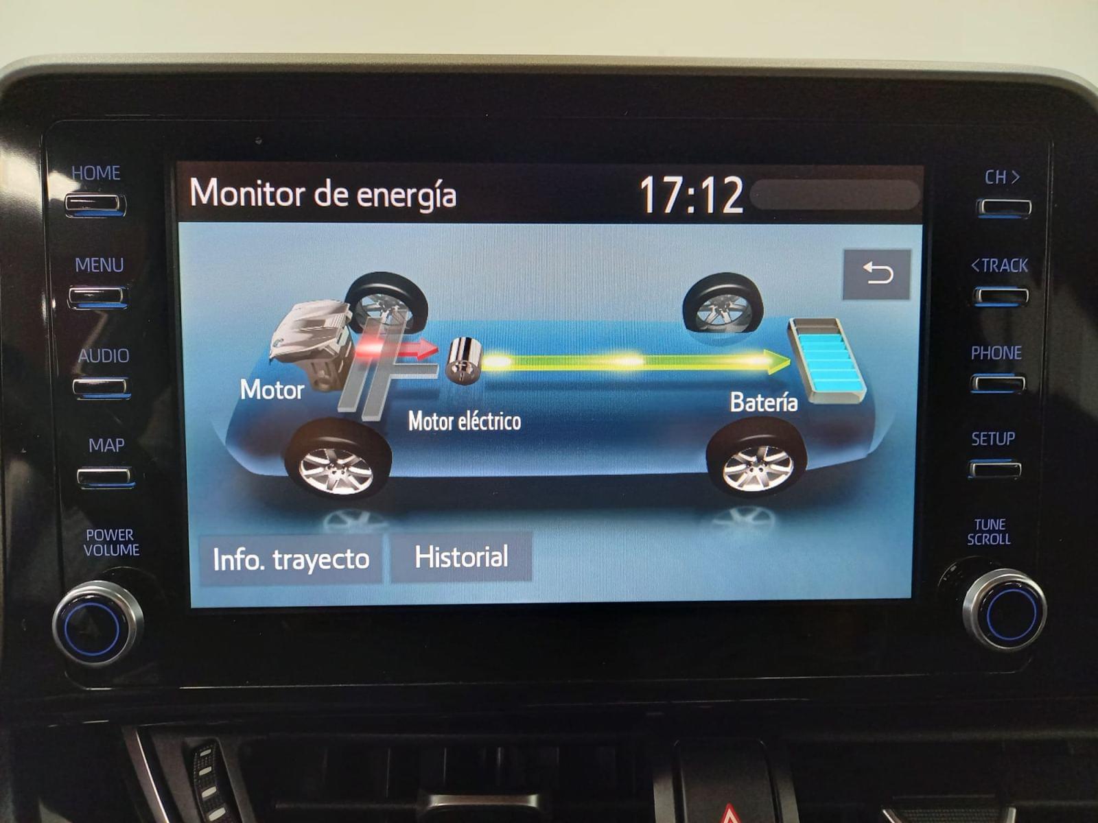 TOYOTA C-HR 1.8 125H Active 18