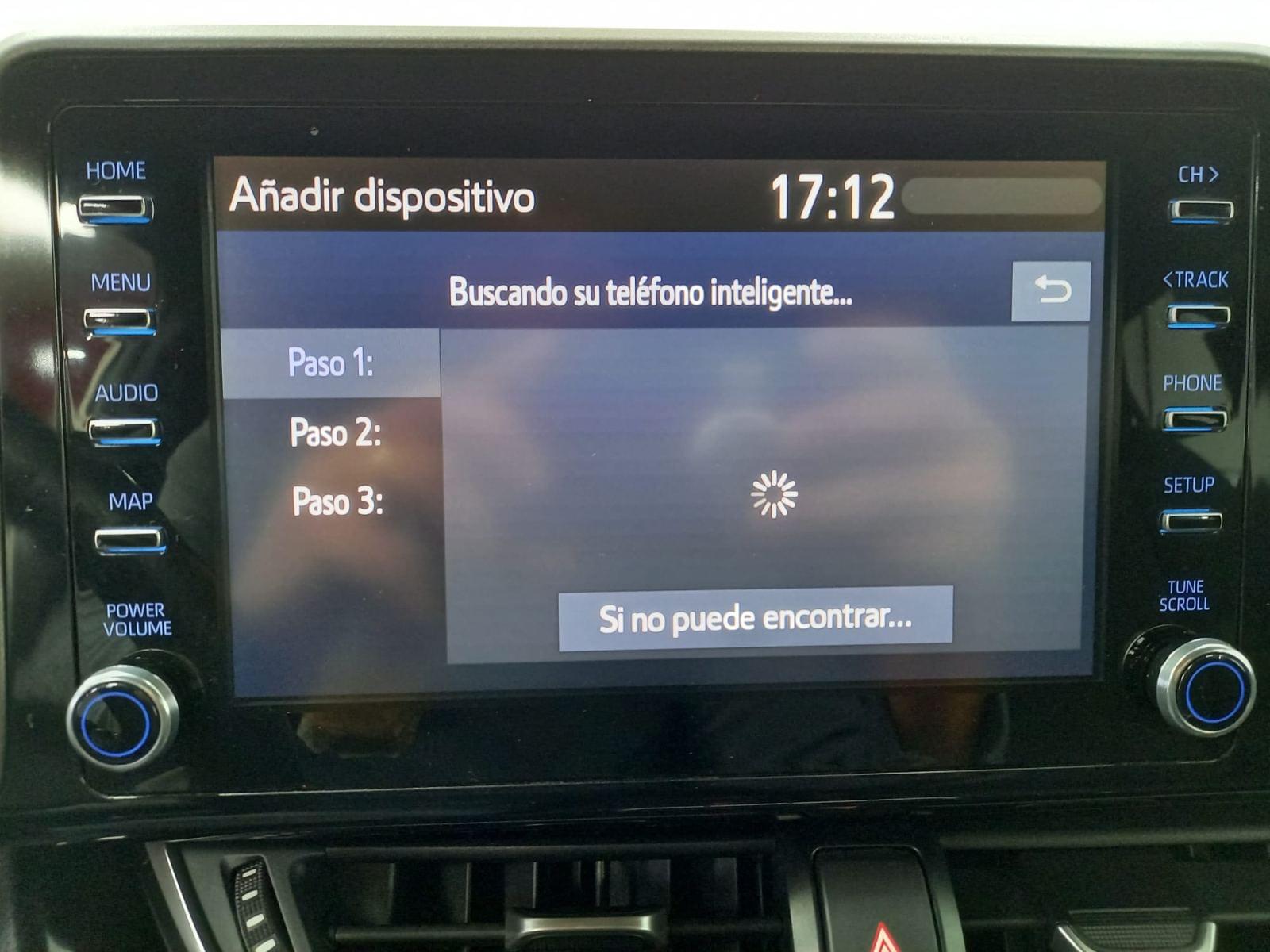 TOYOTA C-HR 1.8 125H Active 19