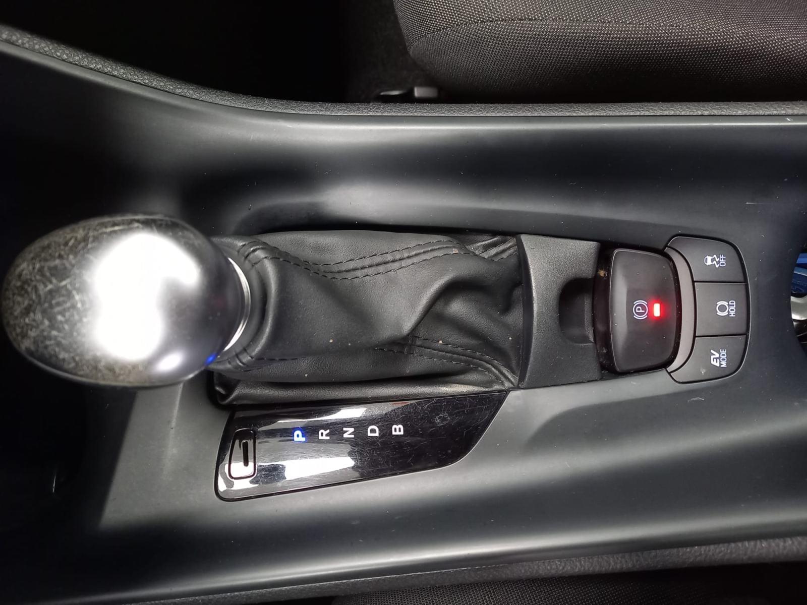 TOYOTA C-HR 1.8 125H Active 25