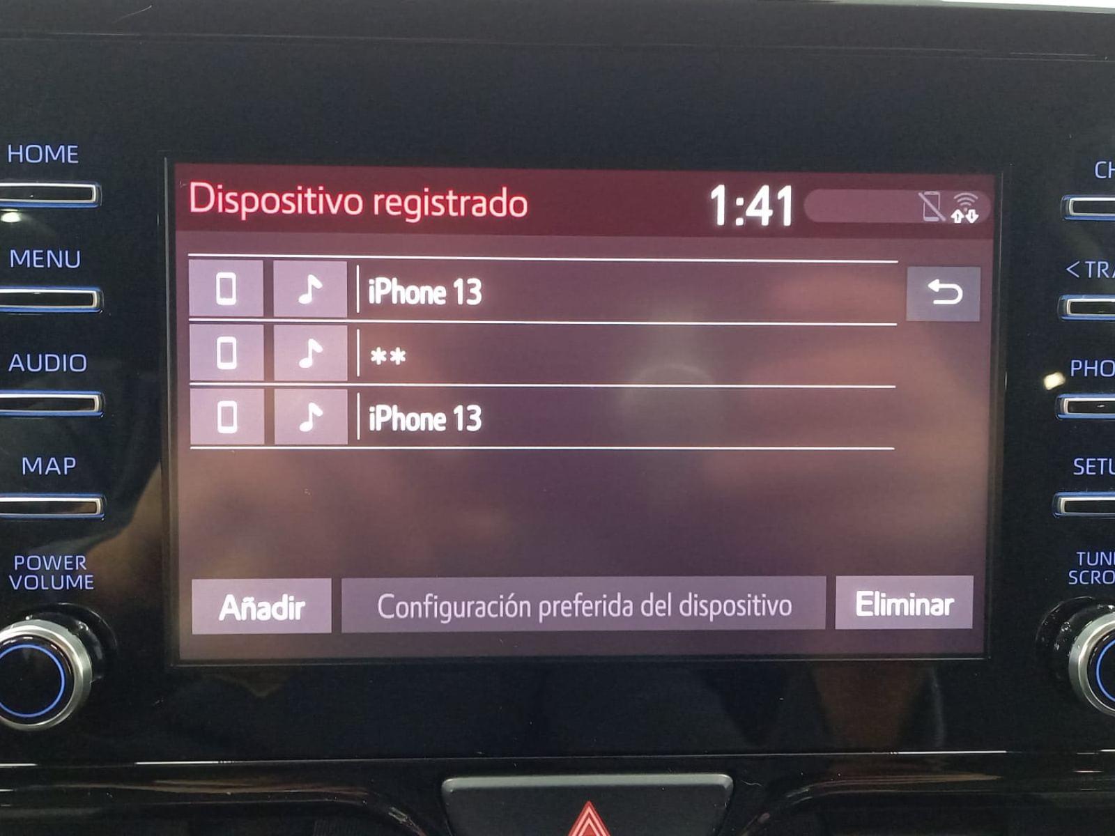 TOYOTA C-HR 1.8 125H Active 26