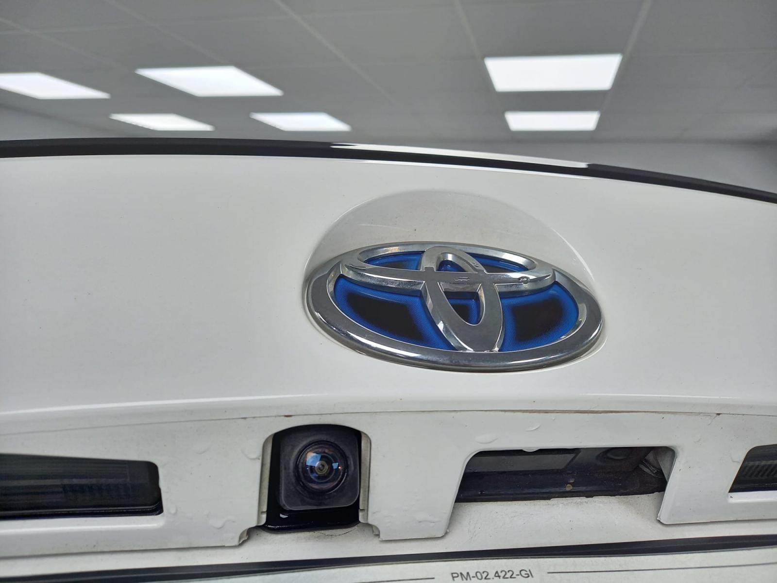 TOYOTA C-HR 1.8 125H Active 34