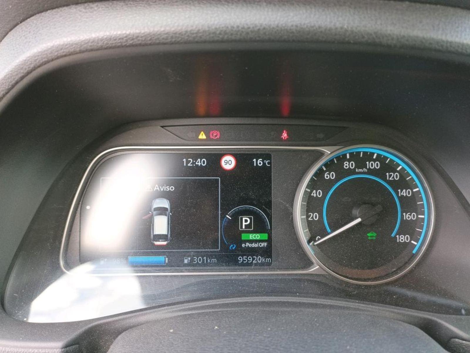 NISSAN LEAF 62KWH E+ N-CONNECTA 4