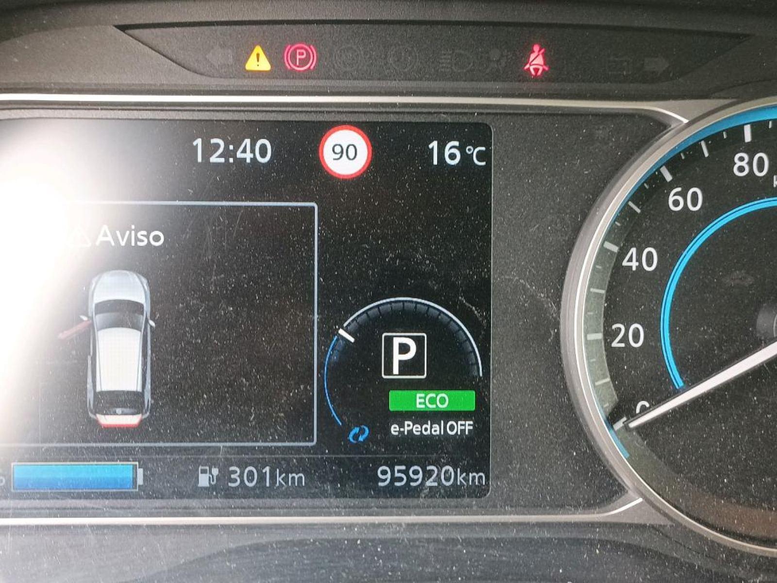 NISSAN LEAF 62KWH E+ N-CONNECTA 6