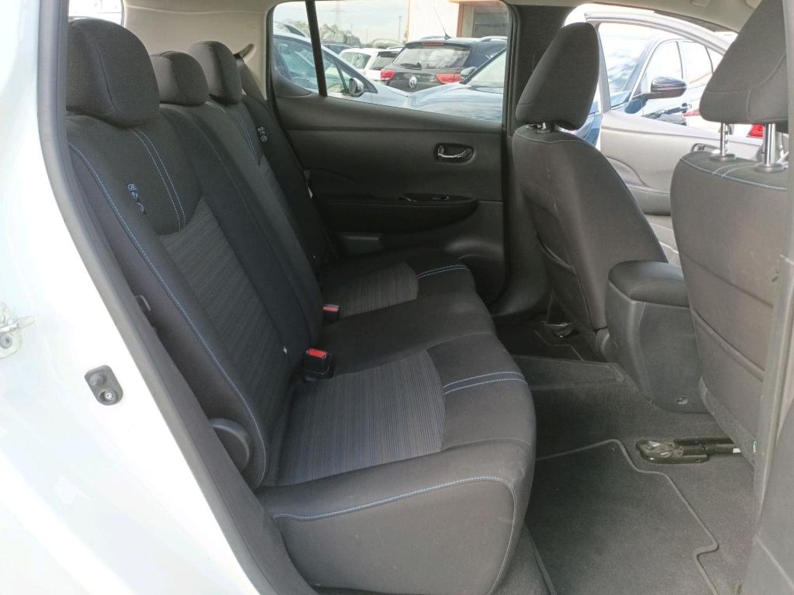 NISSAN LEAF 62KWH E+ N-CONNECTA 8