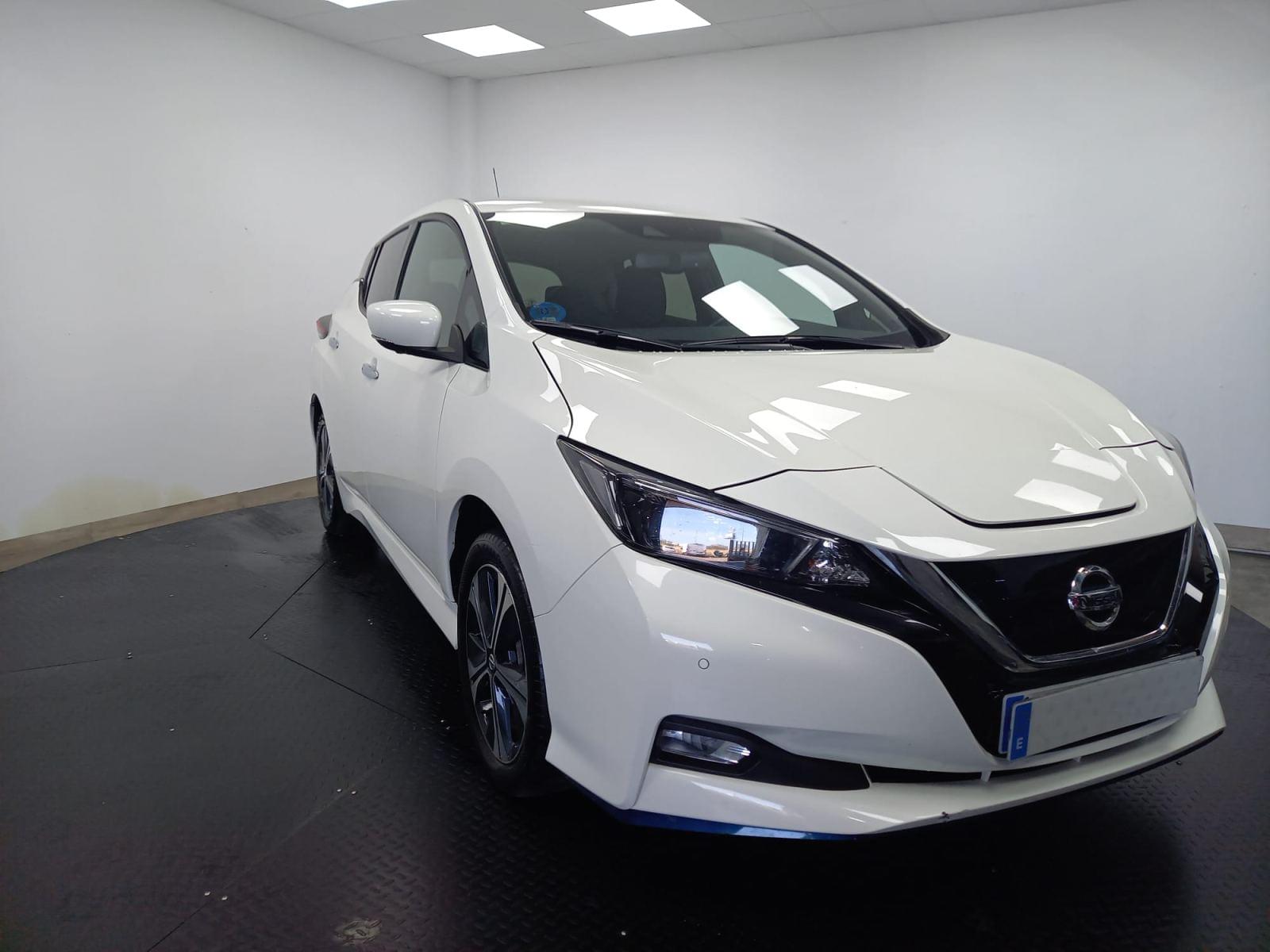 NISSAN LEAF 62KWH E+ N-CONNECTA 2 