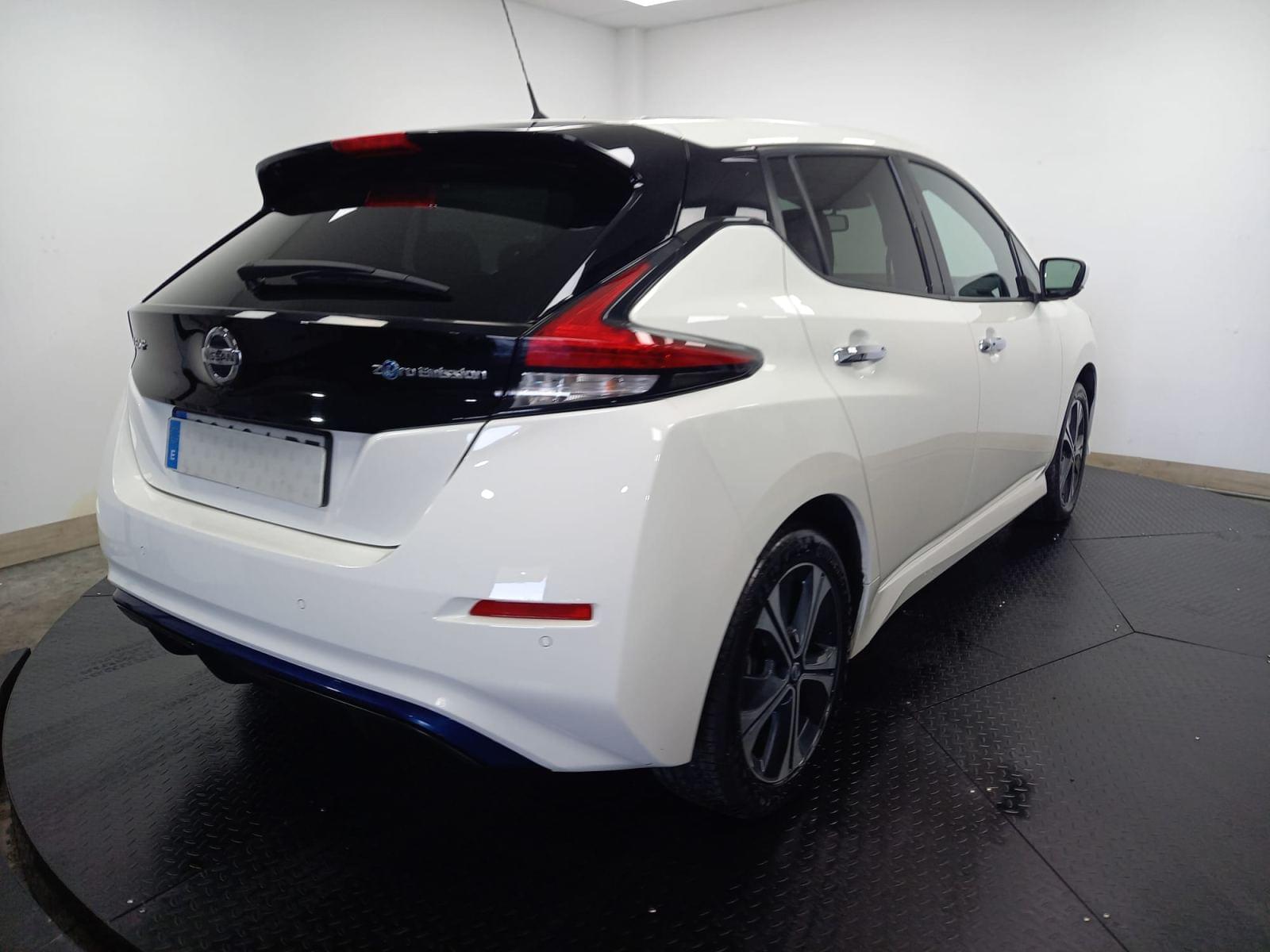 NISSAN LEAF 62KWH E+ N-CONNECTA 4 
