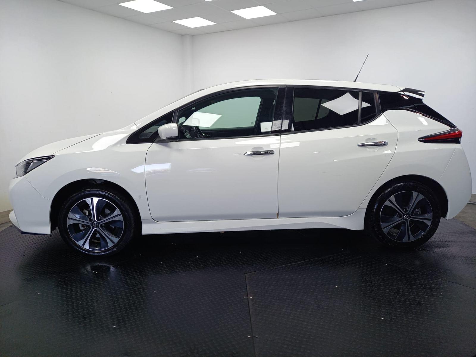 NISSAN LEAF 62KWH E+ N-CONNECTA 7 