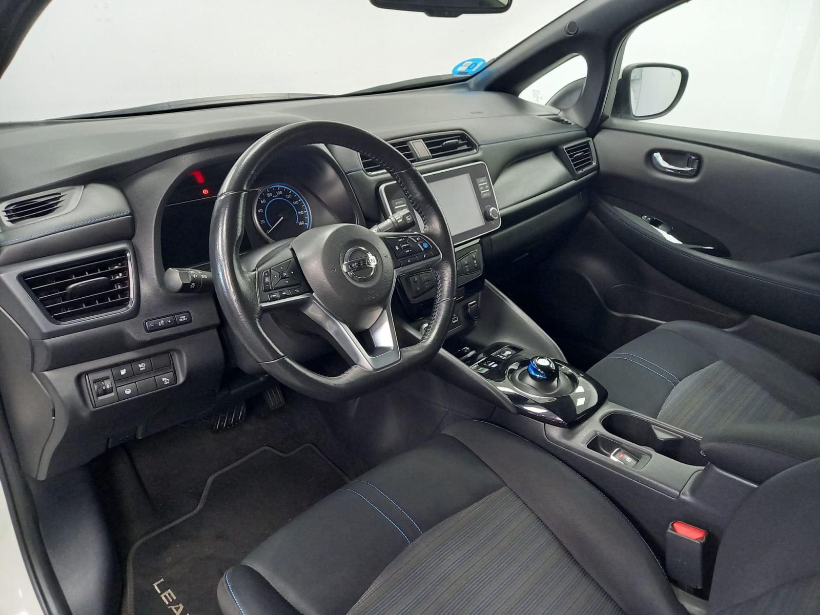 NISSAN LEAF 62KWH E+ N-CONNECTA 8 