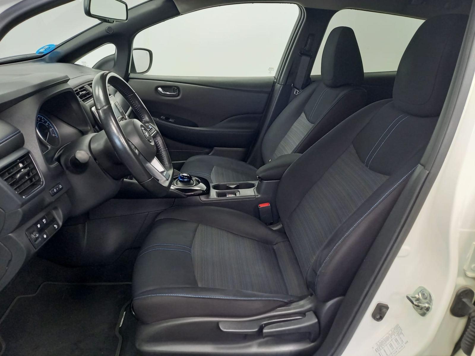 NISSAN LEAF 62KWH E+ N-CONNECTA 9 