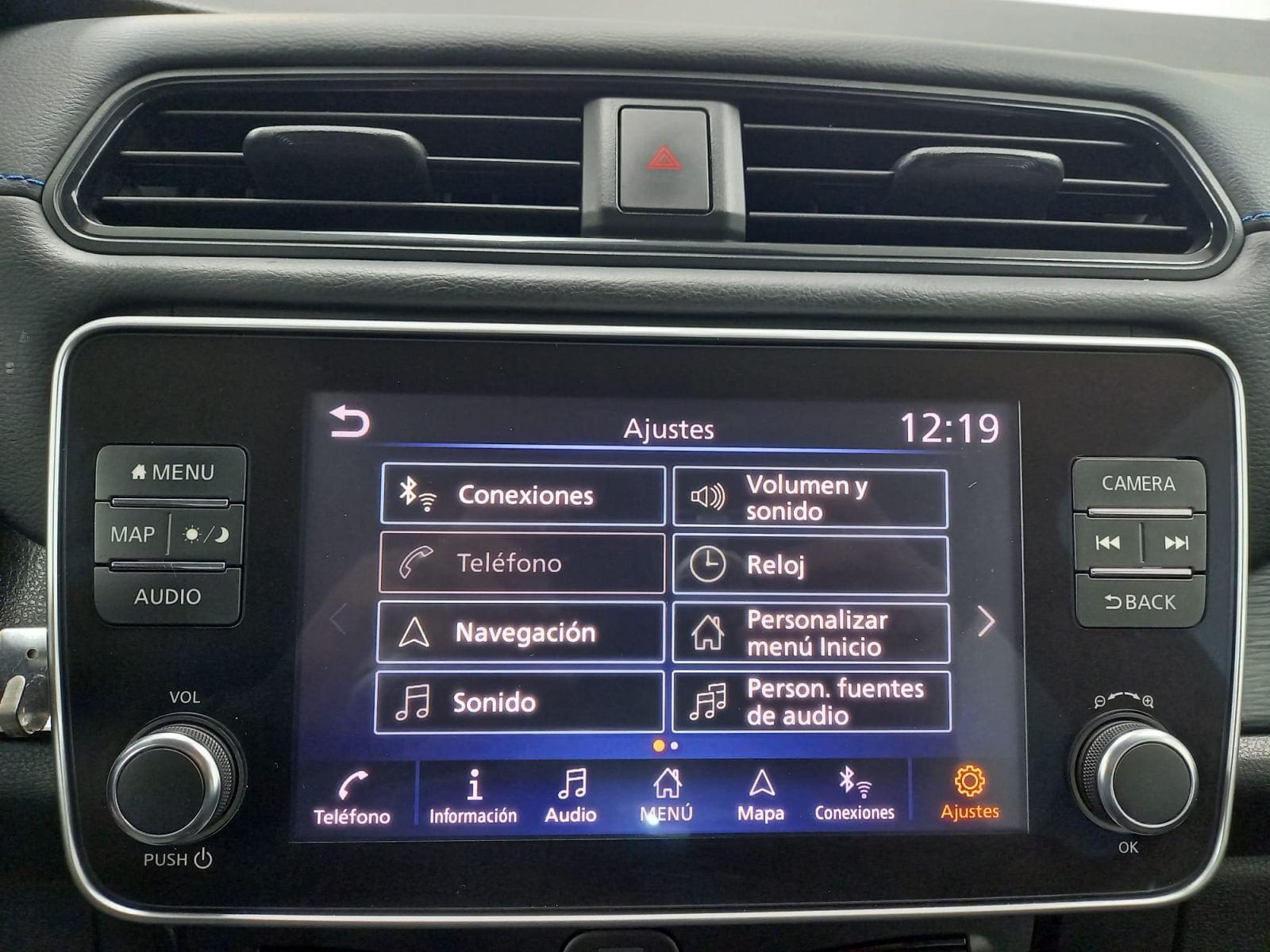 NISSAN LEAF 62KWH E+ N-CONNECTA 10 