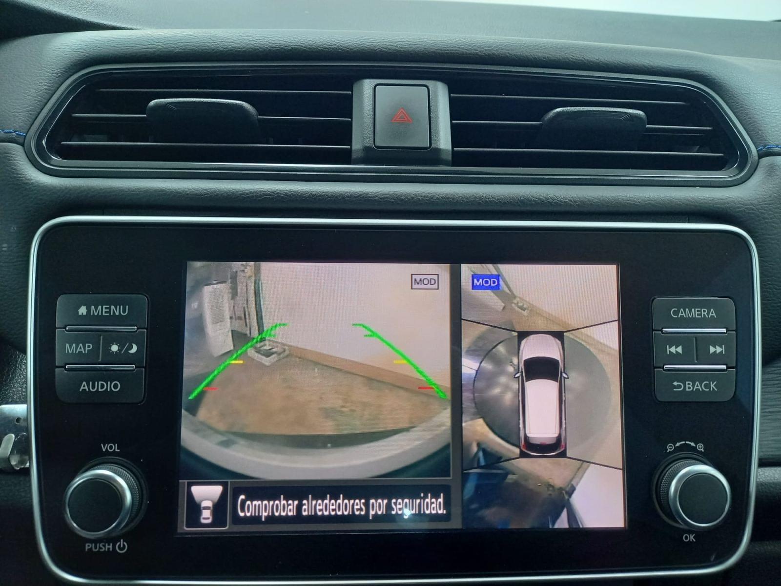 NISSAN LEAF 62KWH E+ N-CONNECTA 12 