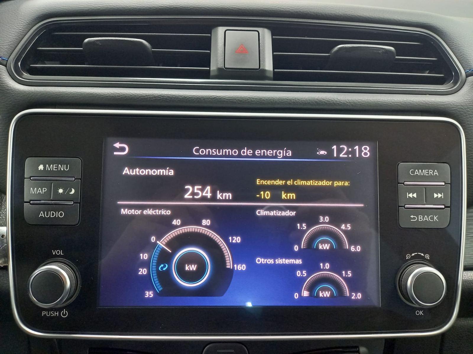 NISSAN LEAF 62KWH E+ N-CONNECTA 15 