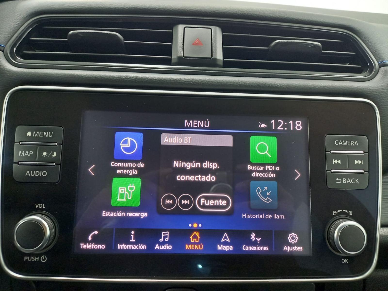 NISSAN LEAF 62KWH E+ N-CONNECTA 17 