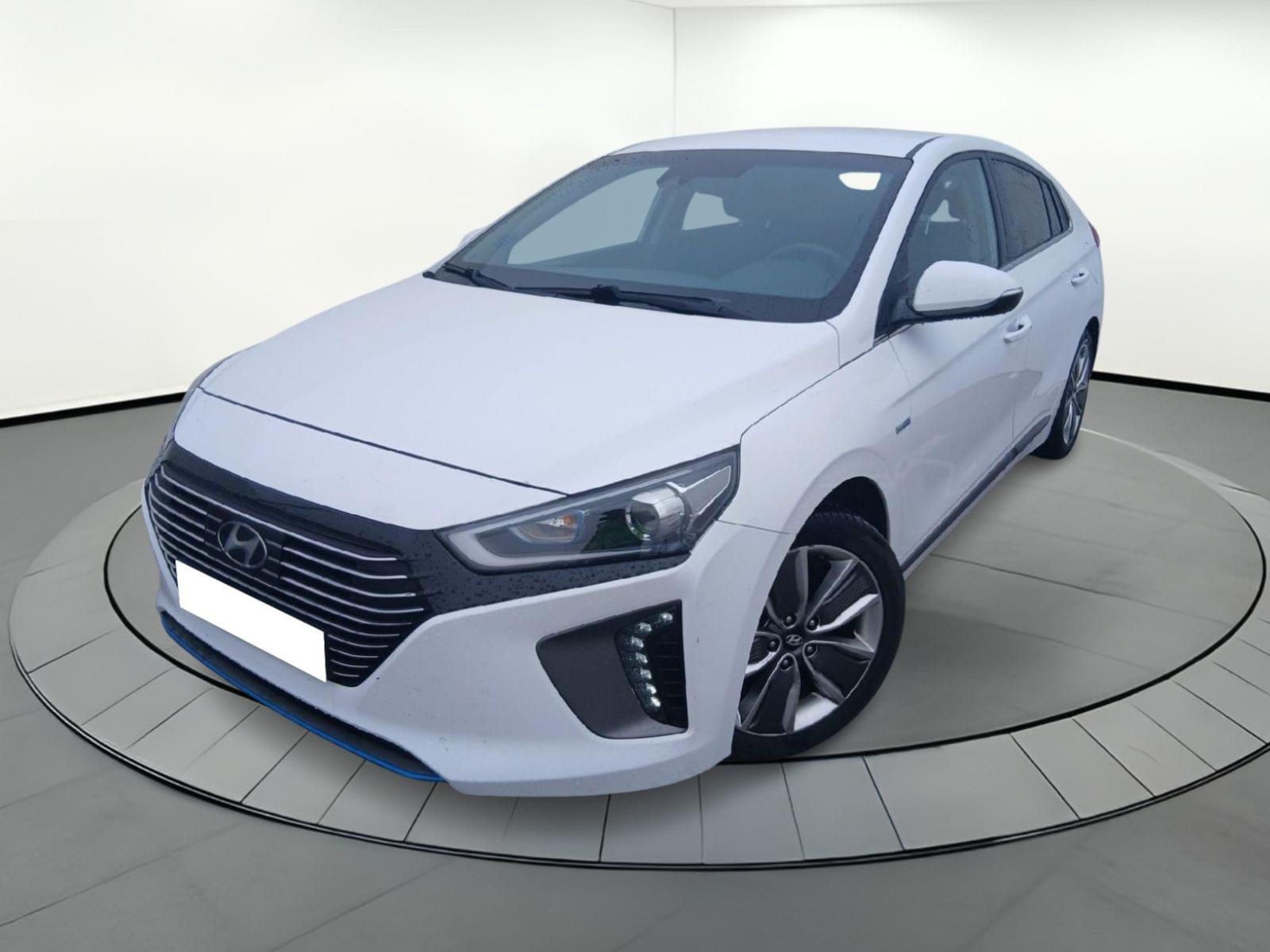 imagen de HYUNDAI IONIQ 1.6 GDI HEV TECNO DCT - REF: 05737