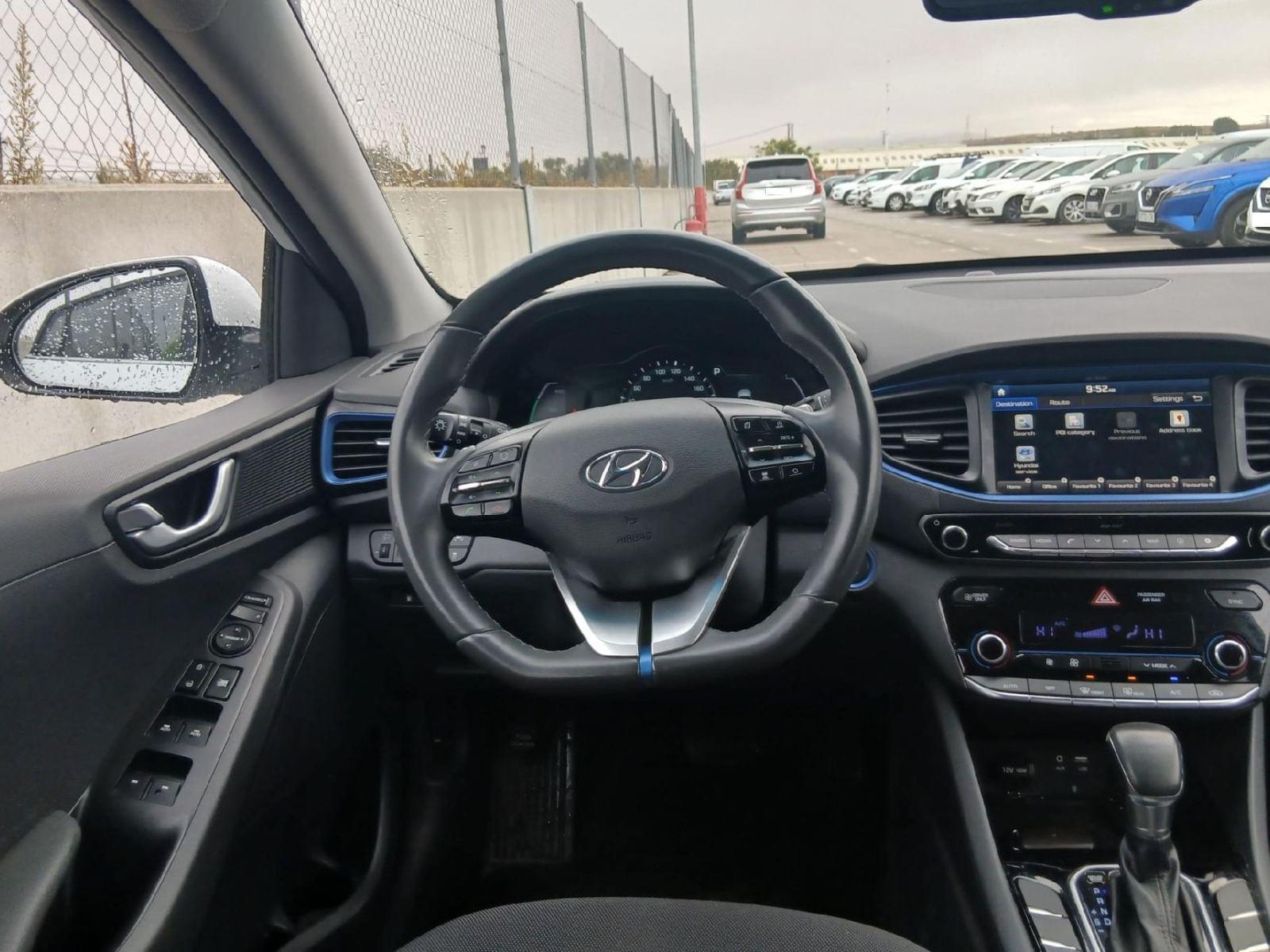 HYUNDAI IONIQ 1.6 GDI HEV TECNO DCT 3