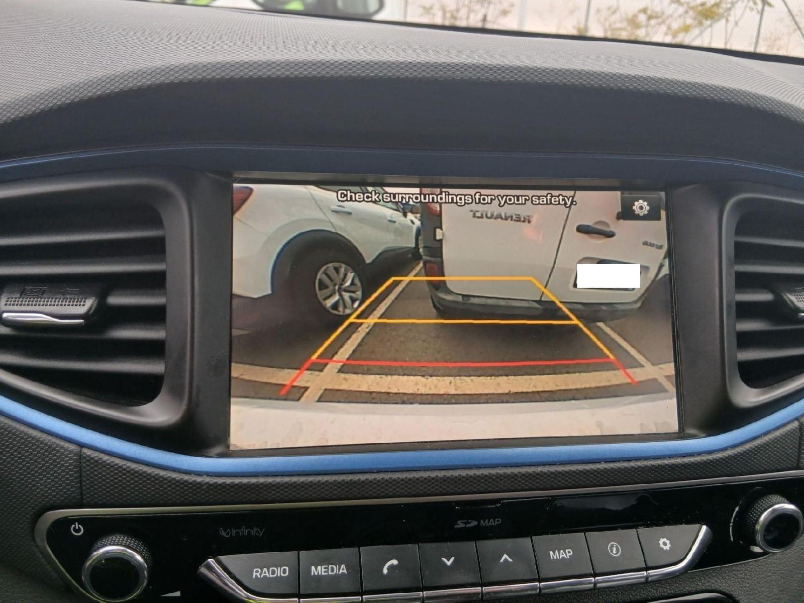 HYUNDAI IONIQ 1.6 GDI HEV TECNO DCT 9