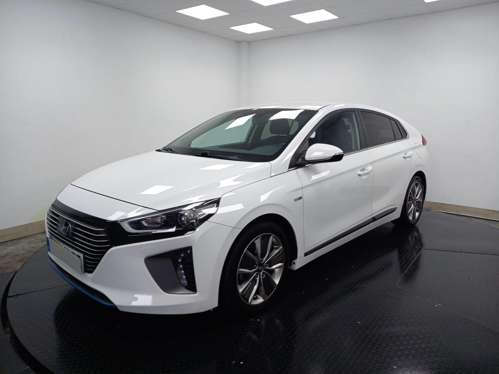imagen de HYUNDAI IONIQ 1.6 GDI HEV TECNO DCT - REF: 05737