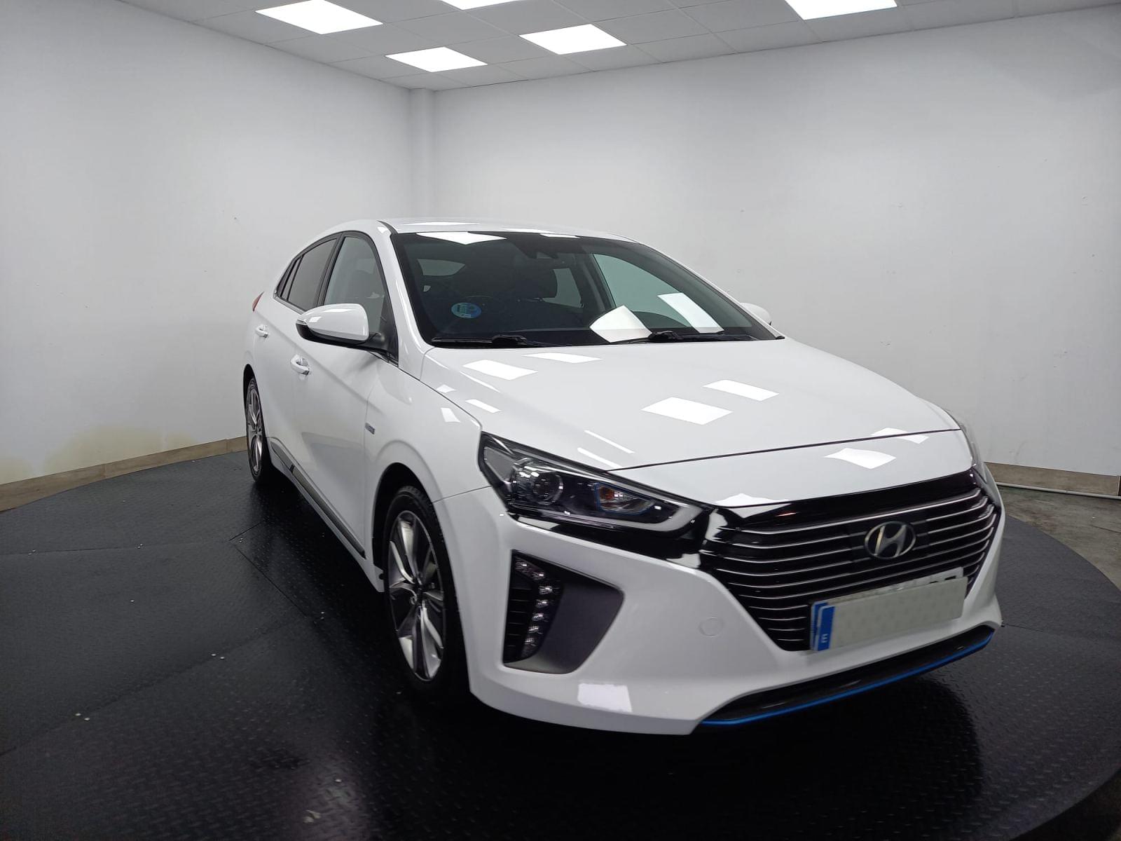 HYUNDAI IONIQ 1.6 GDI HEV TECNO DCT 2