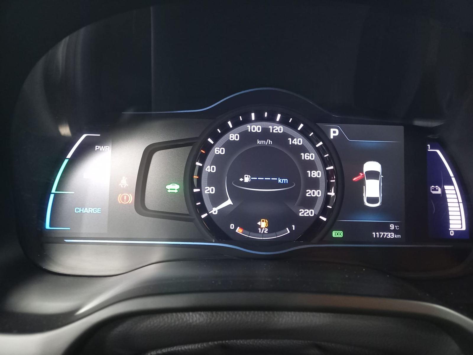 HYUNDAI IONIQ 1.6 GDI HEV TECNO DCT 22