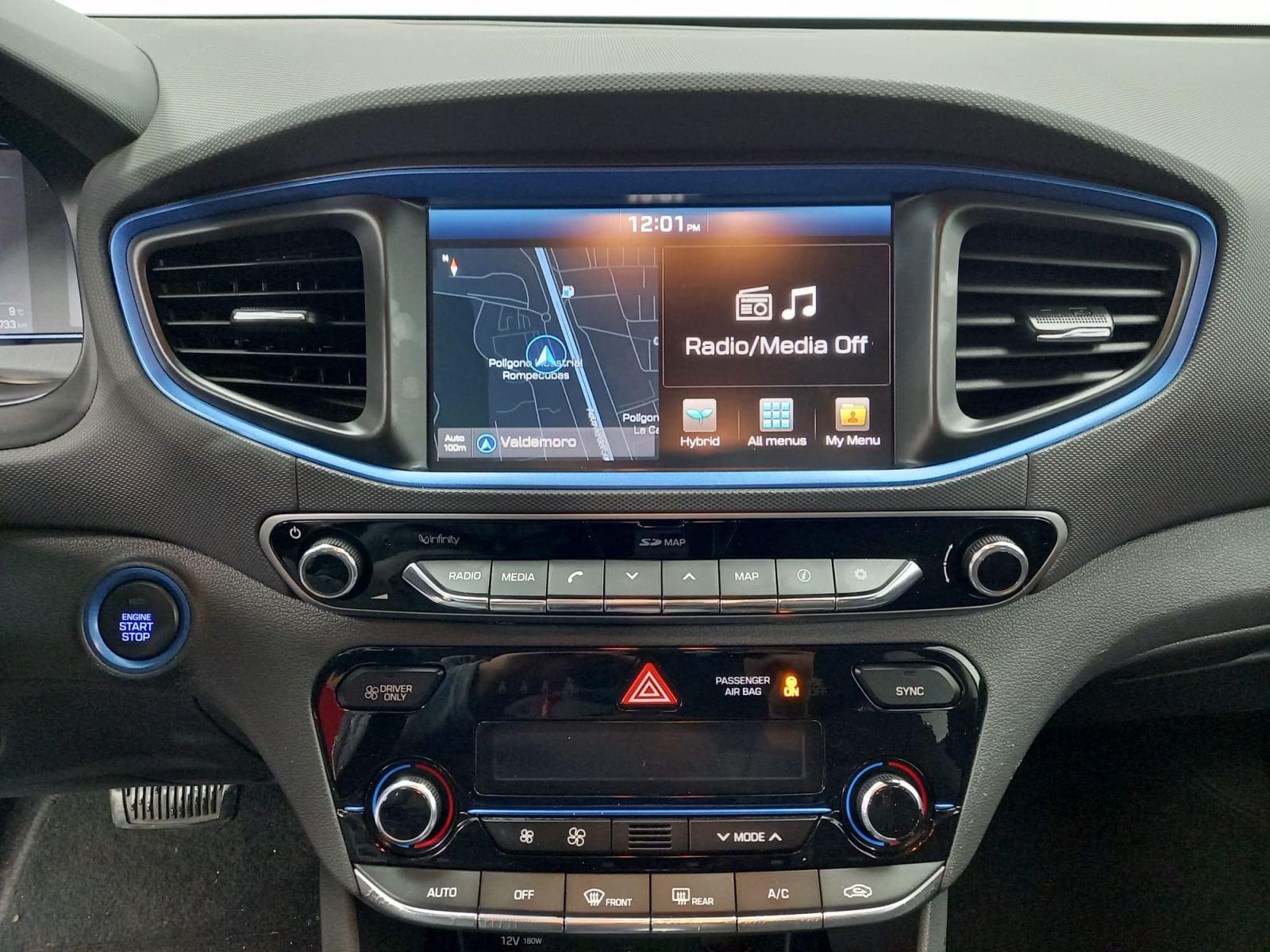 HYUNDAI IONIQ 1.6 GDI HEV TECNO DCT 24