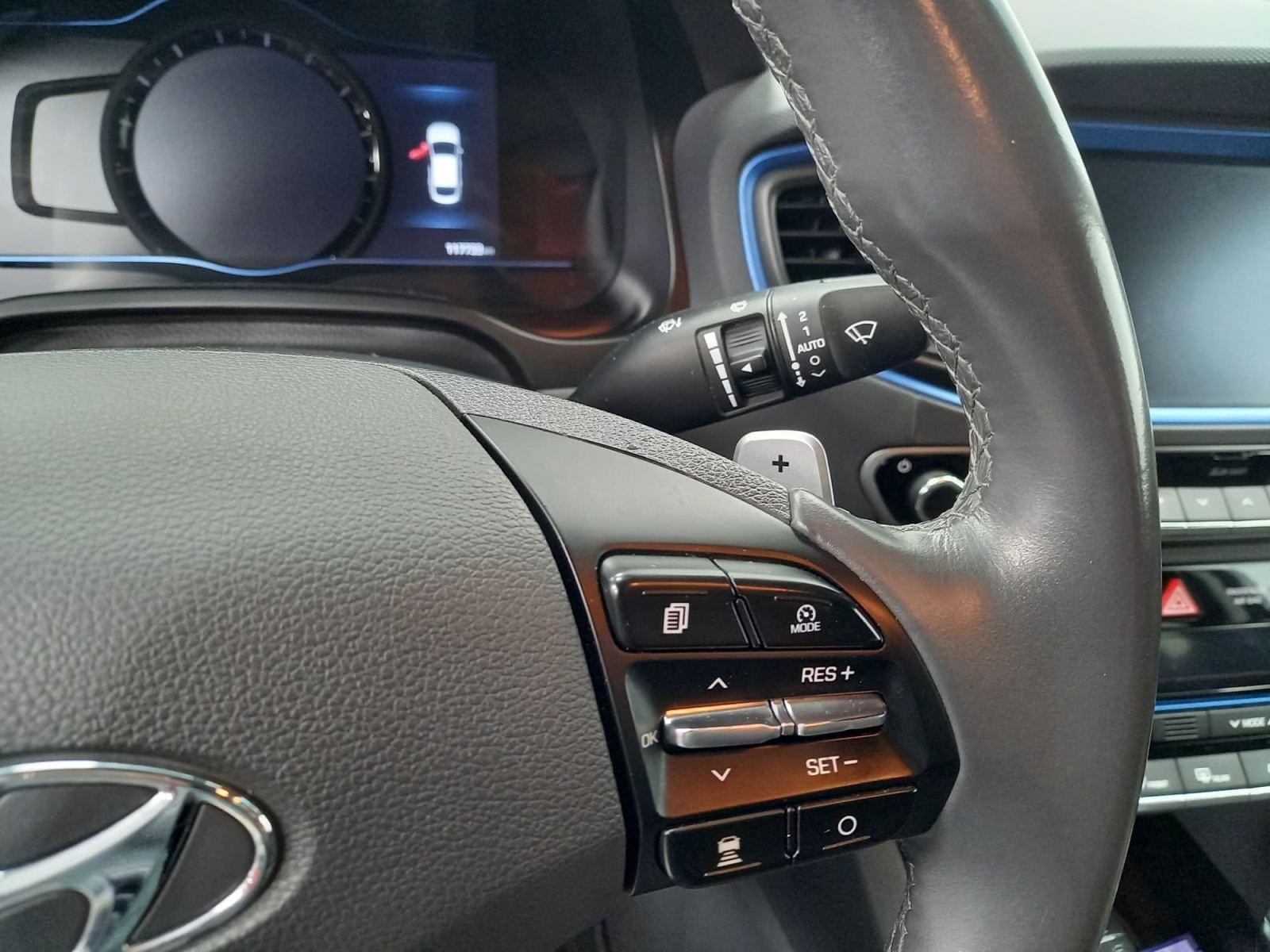 HYUNDAI IONIQ 1.6 GDI HEV TECNO DCT 25