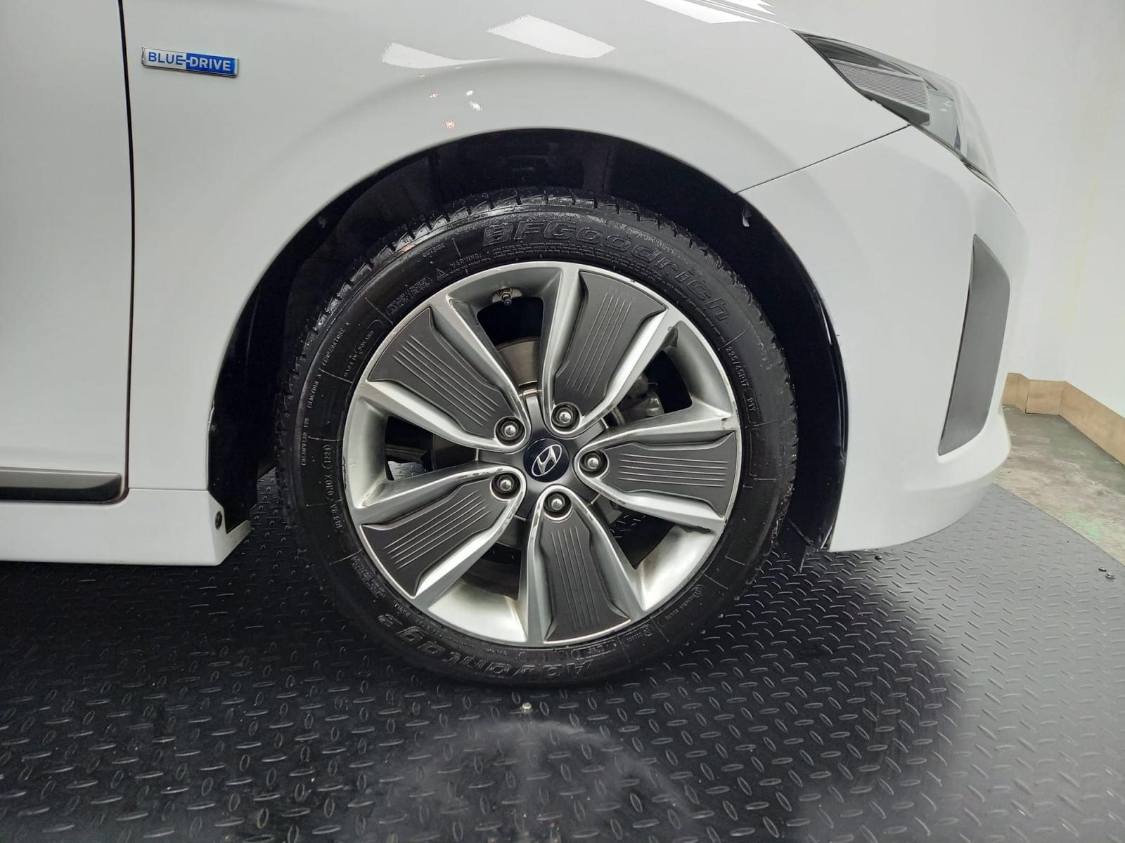 HYUNDAI IONIQ 1.6 GDI HEV TECNO DCT 36