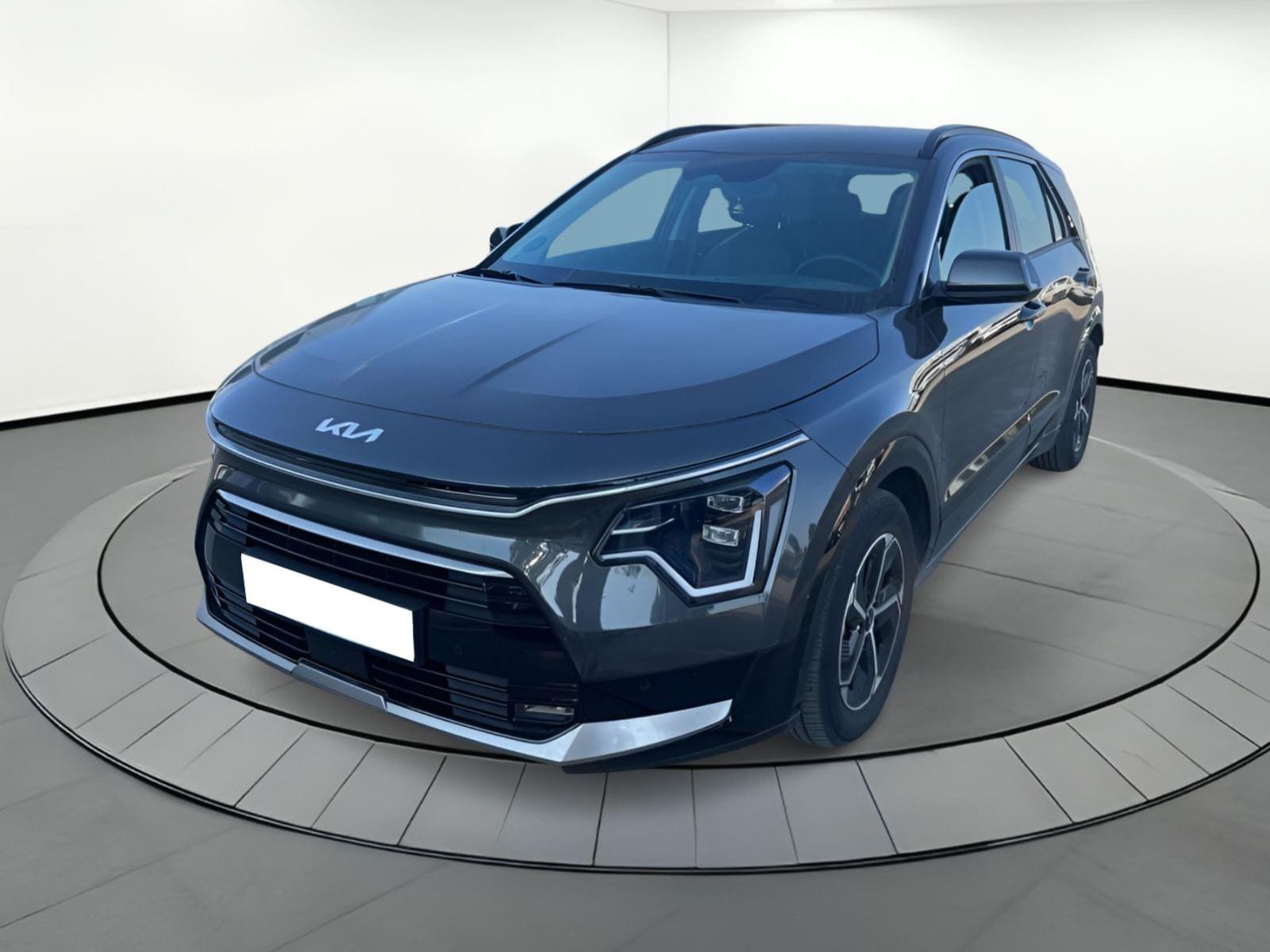 imagen de KIA NIRO HYBRID DRIVE 1.6 AT6 E6D - REF: 05738