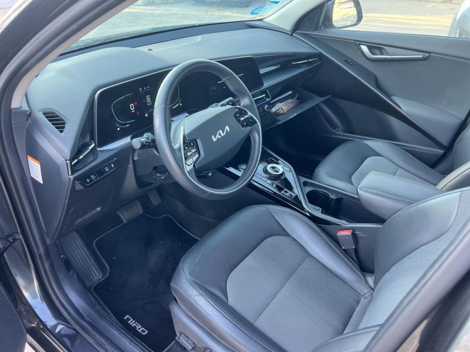 KIA NIRO HYBRID DRIVE 1.6 AT6 E6D 3