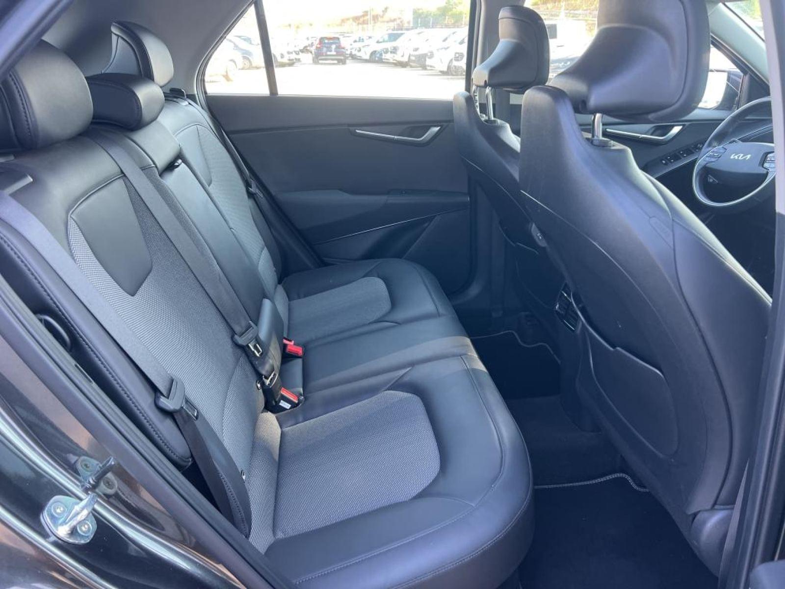 KIA NIRO HYBRID DRIVE 1.6 AT6 E6D 8