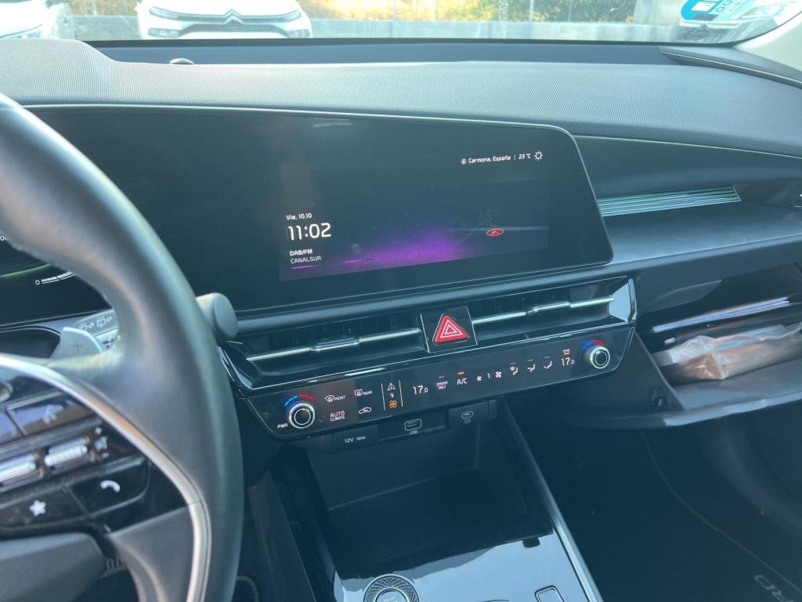 KIA NIRO HYBRID DRIVE 1.6 AT6 E6D 9