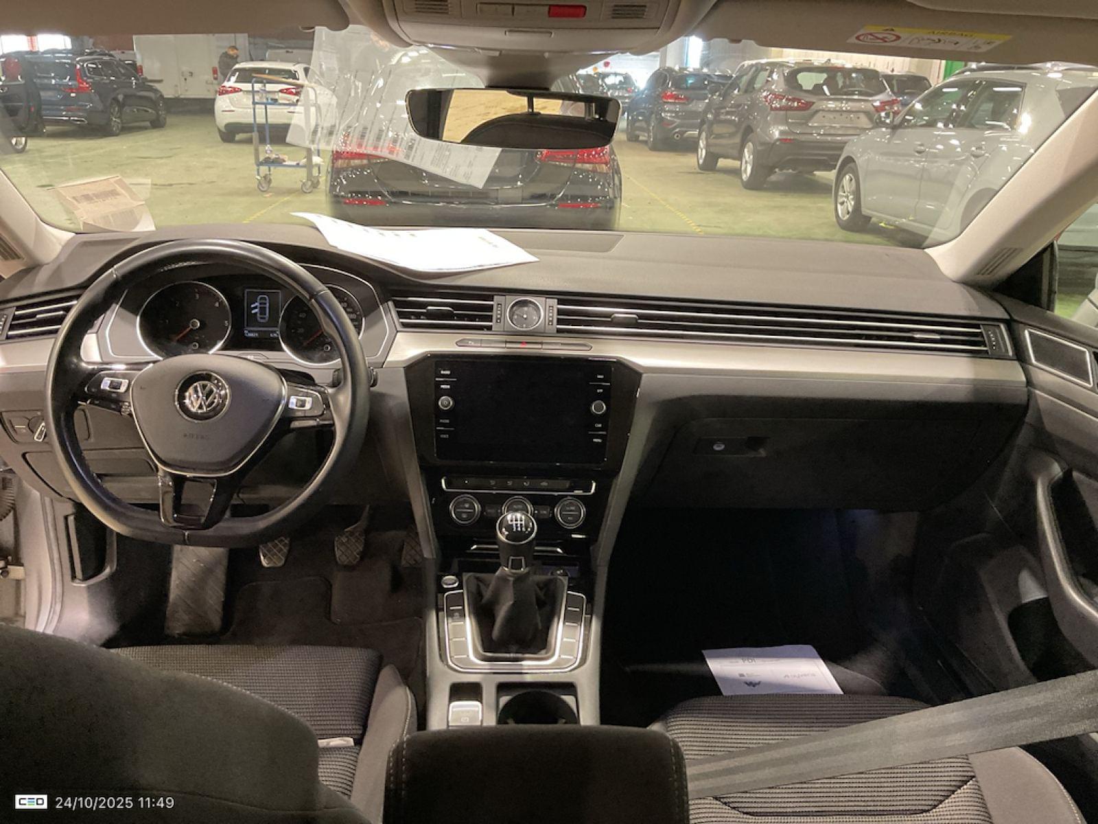 VOLKSWAGEN ARTEON 2.0 TDi SCR (EU6.2) 7