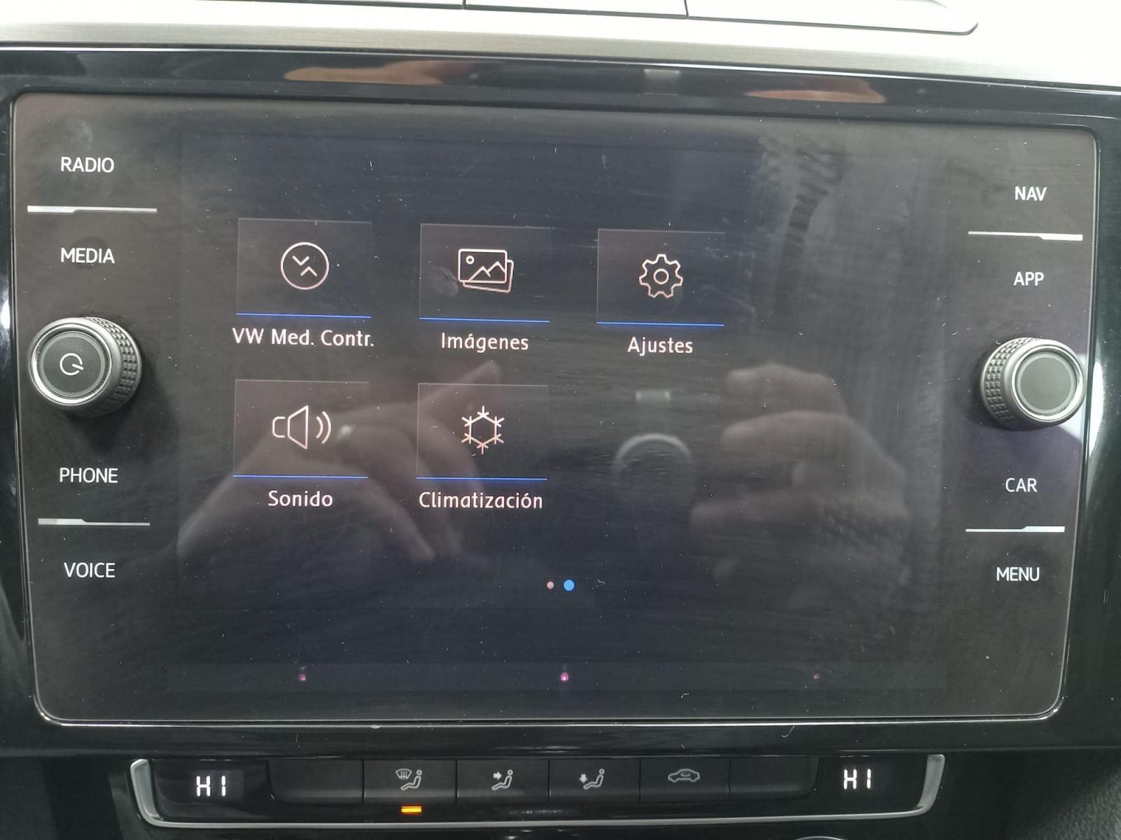 VOLKSWAGEN ARTEON 2.0 TDi SCR (EU6.2) 12