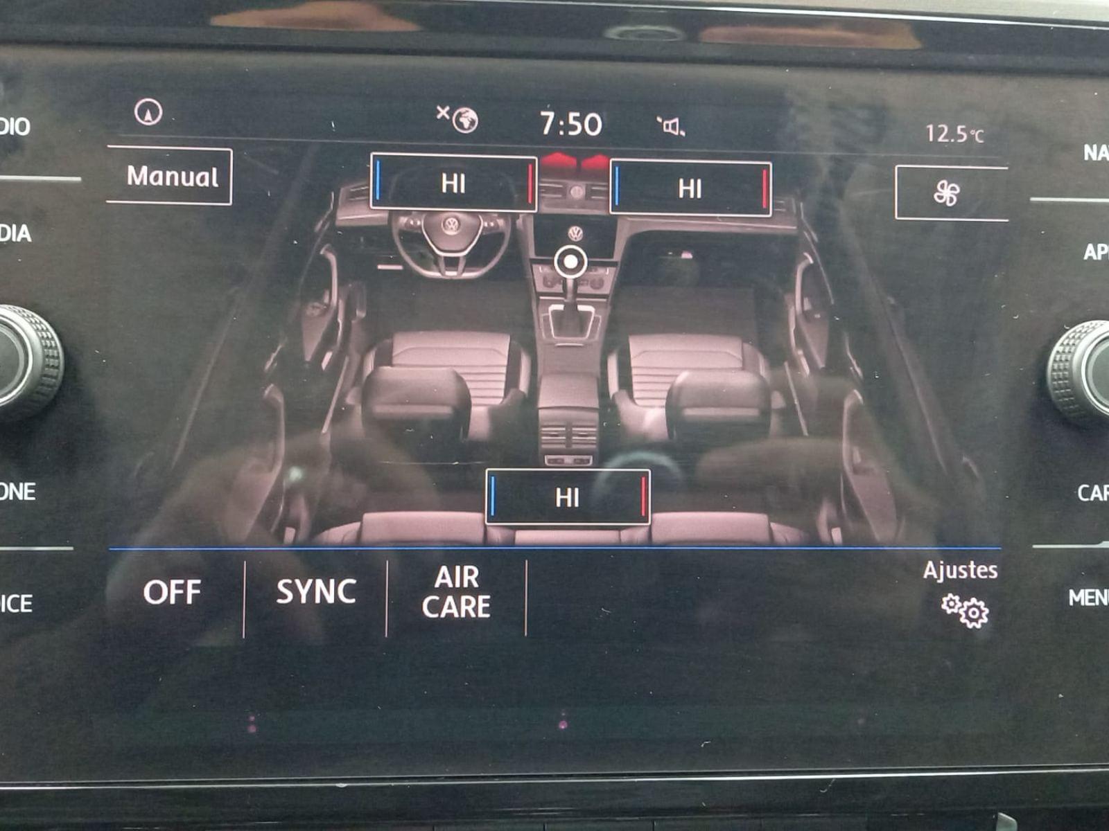 VOLKSWAGEN ARTEON 2.0 TDi SCR (EU6.2) 18