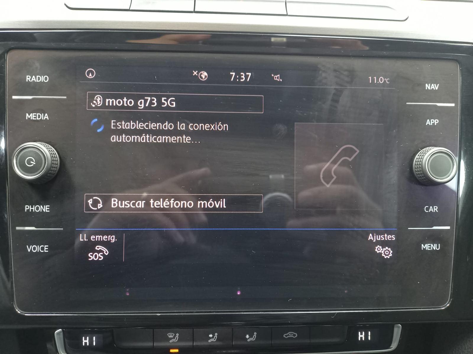 VOLKSWAGEN ARTEON 2.0 TDi SCR (EU6.2) 22