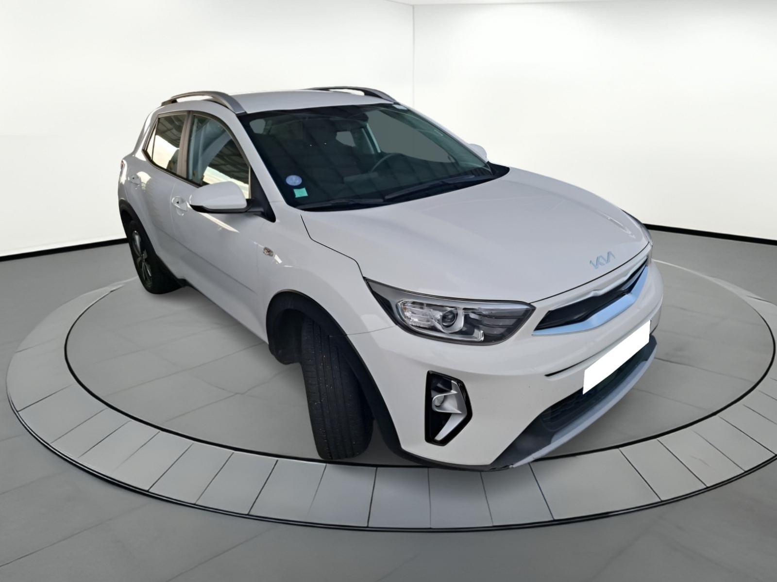 KIA STONIC 1.0 T-GDi 120ch MHEV Active Business 2