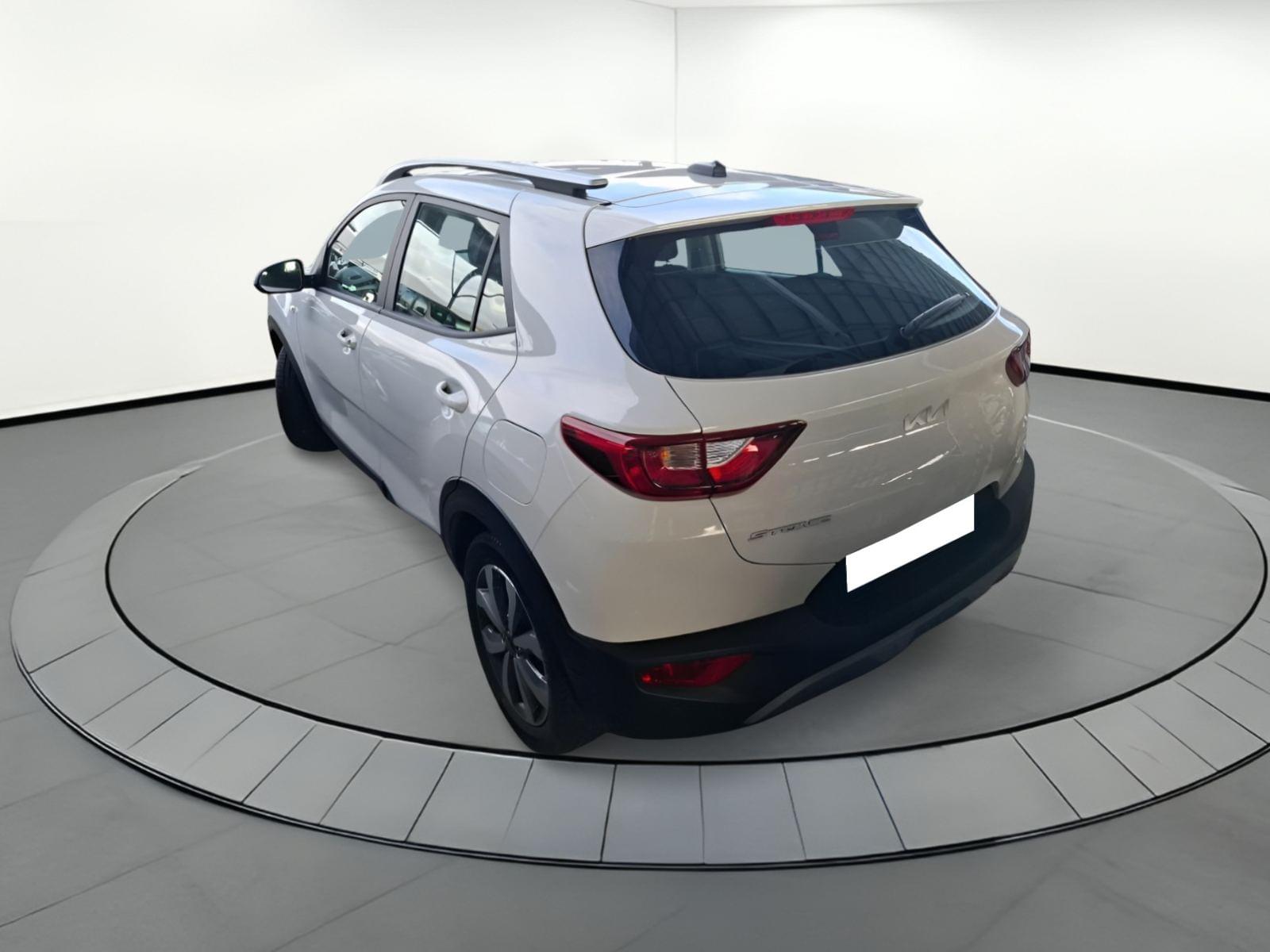 KIA STONIC 1.0 T-GDi 120ch MHEV Active Business 3