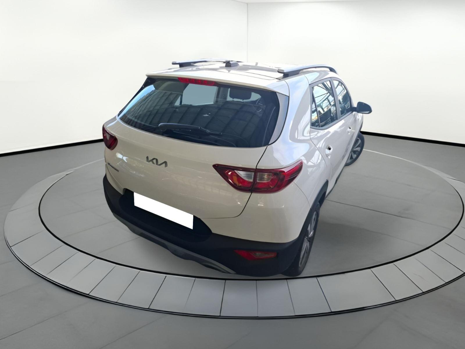 KIA STONIC 1.0 T-GDi 120ch MHEV Active Business 4
