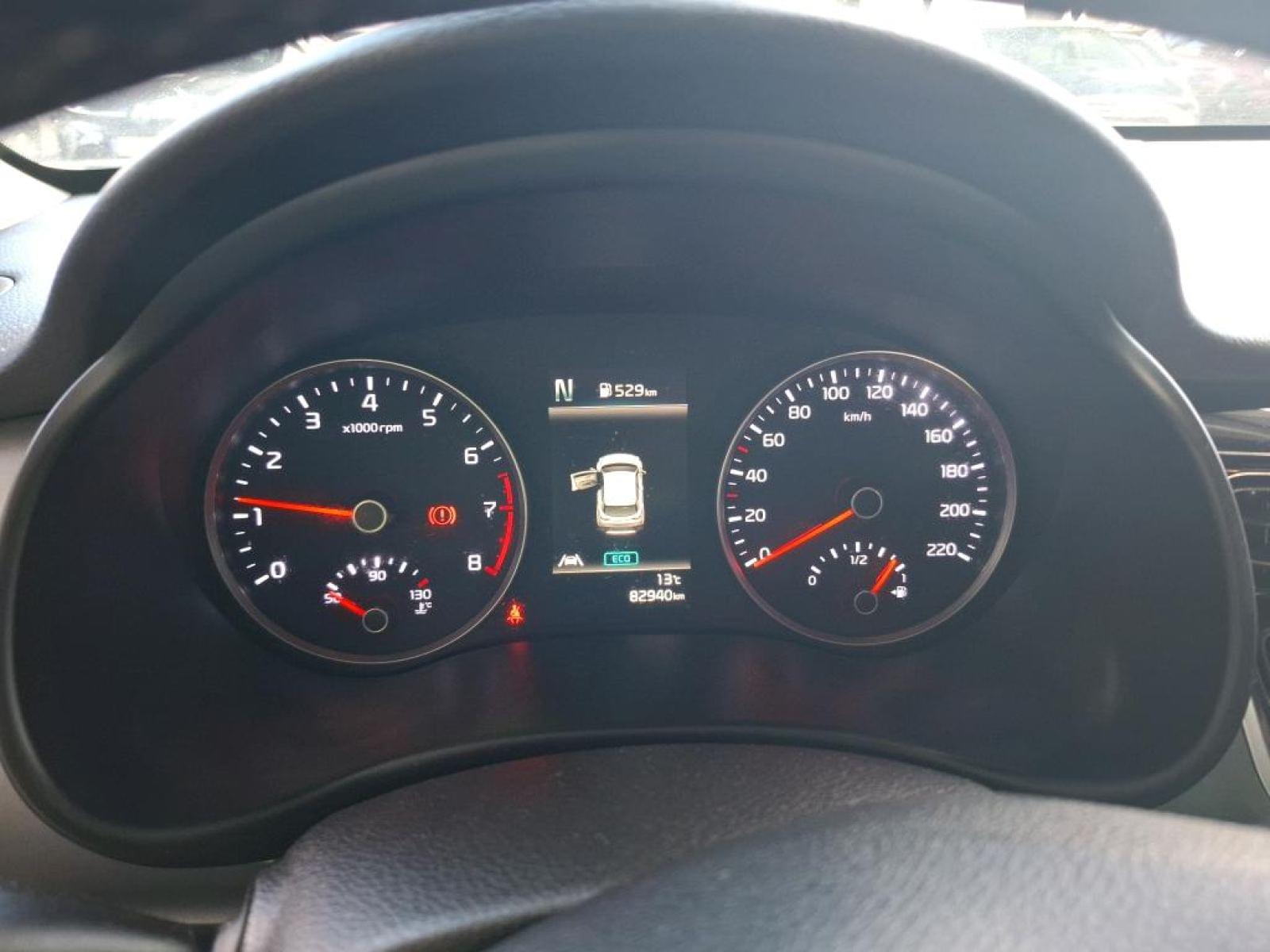 KIA STONIC 1.0 T-GDi 120ch MHEV Active Business 8