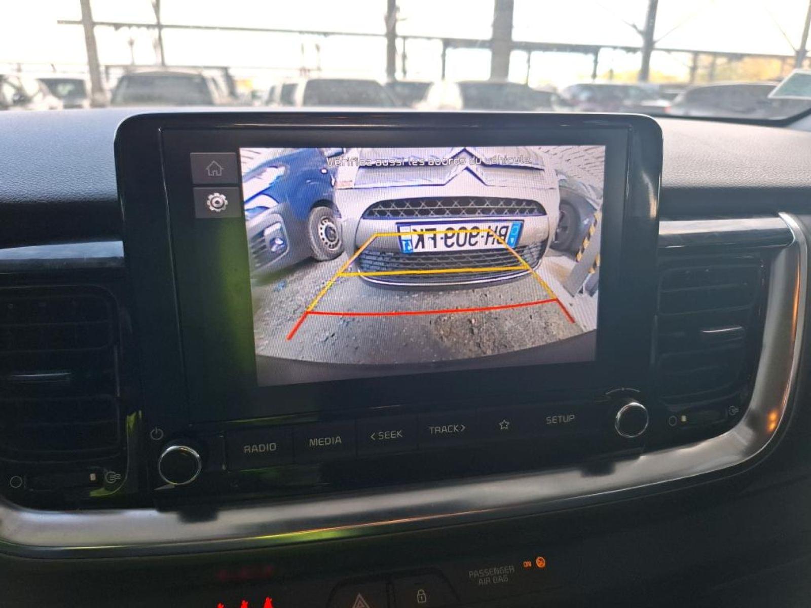 KIA STONIC 1.0 T-GDi 120ch MHEV Active Business 9