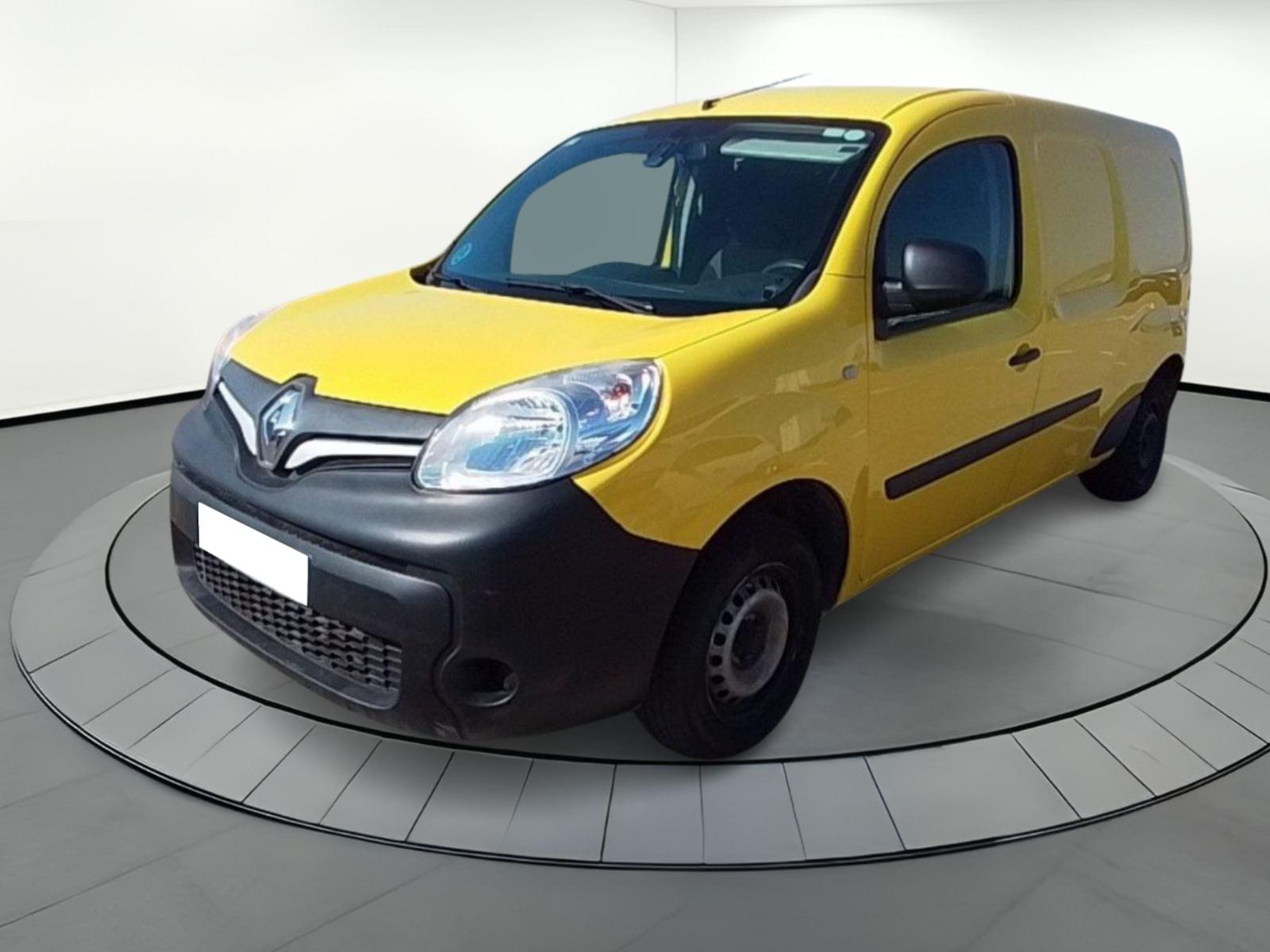 RENAULT KANGOO FURGON MAXI Profesional 2p dCi 66 KW 90 CV 1 