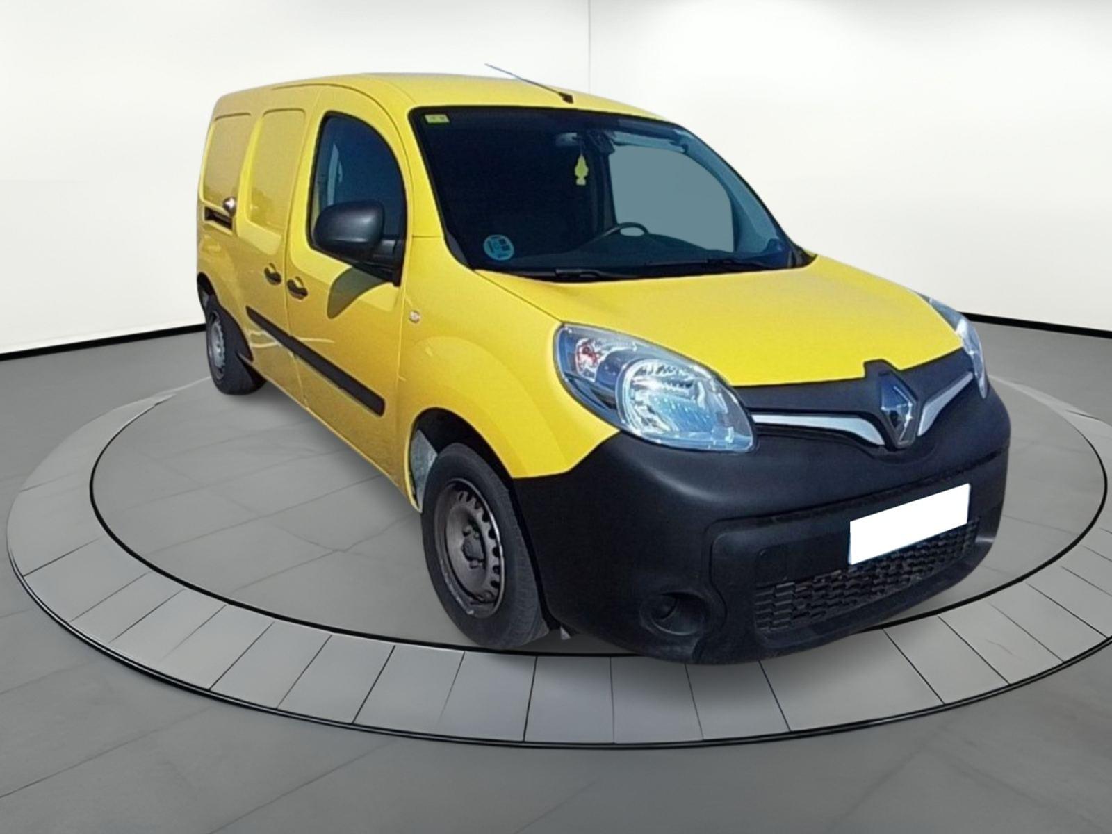 RENAULT KANGOO FURGON MAXI Profesional 2p dCi 66 KW 90 CV 2 